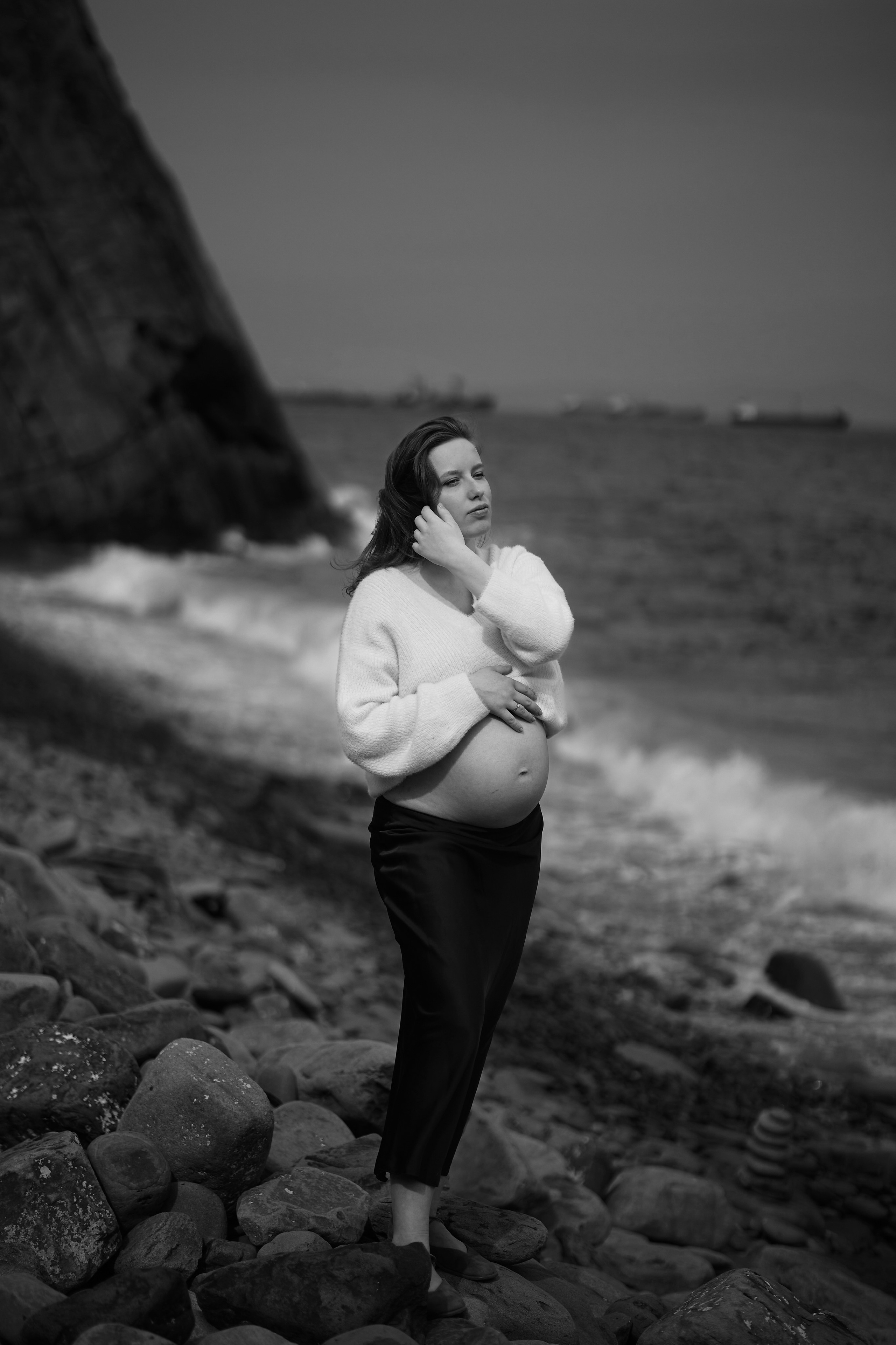 Марина. Фотограф женского портрета, беременности и материнства Харькова Елена