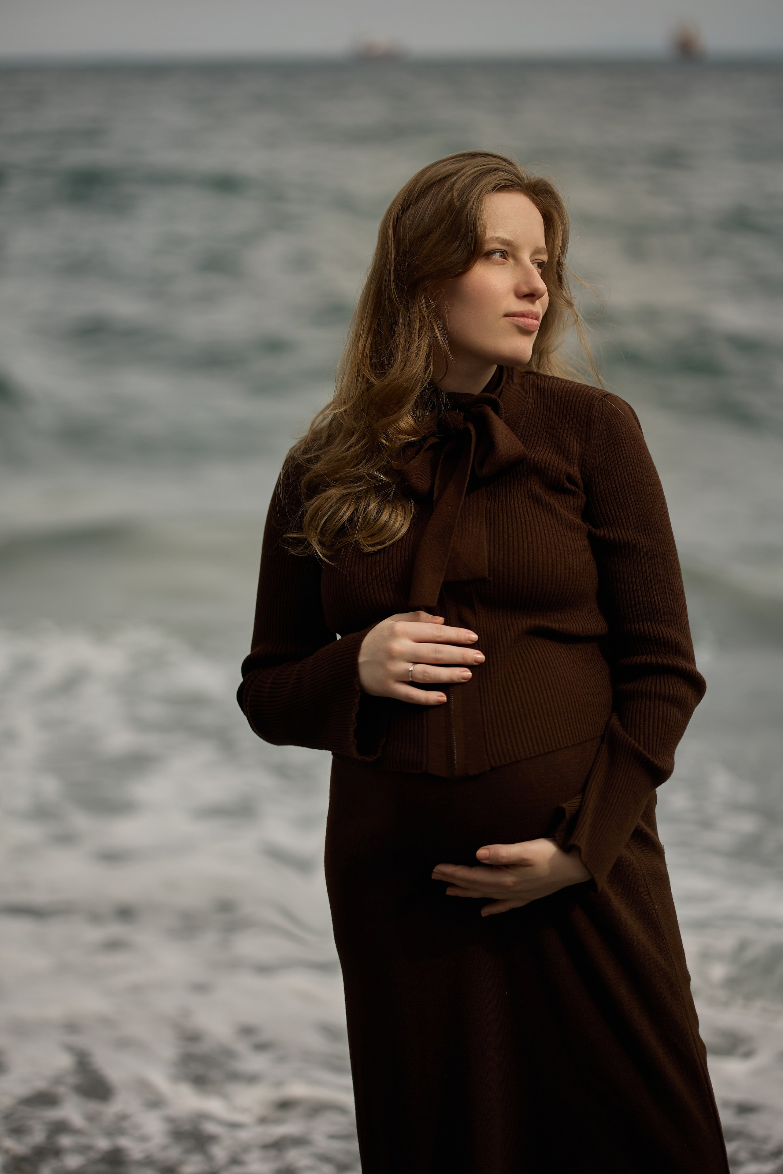 Марина. Фотограф женского портрета, беременности и материнства Харькова Елена