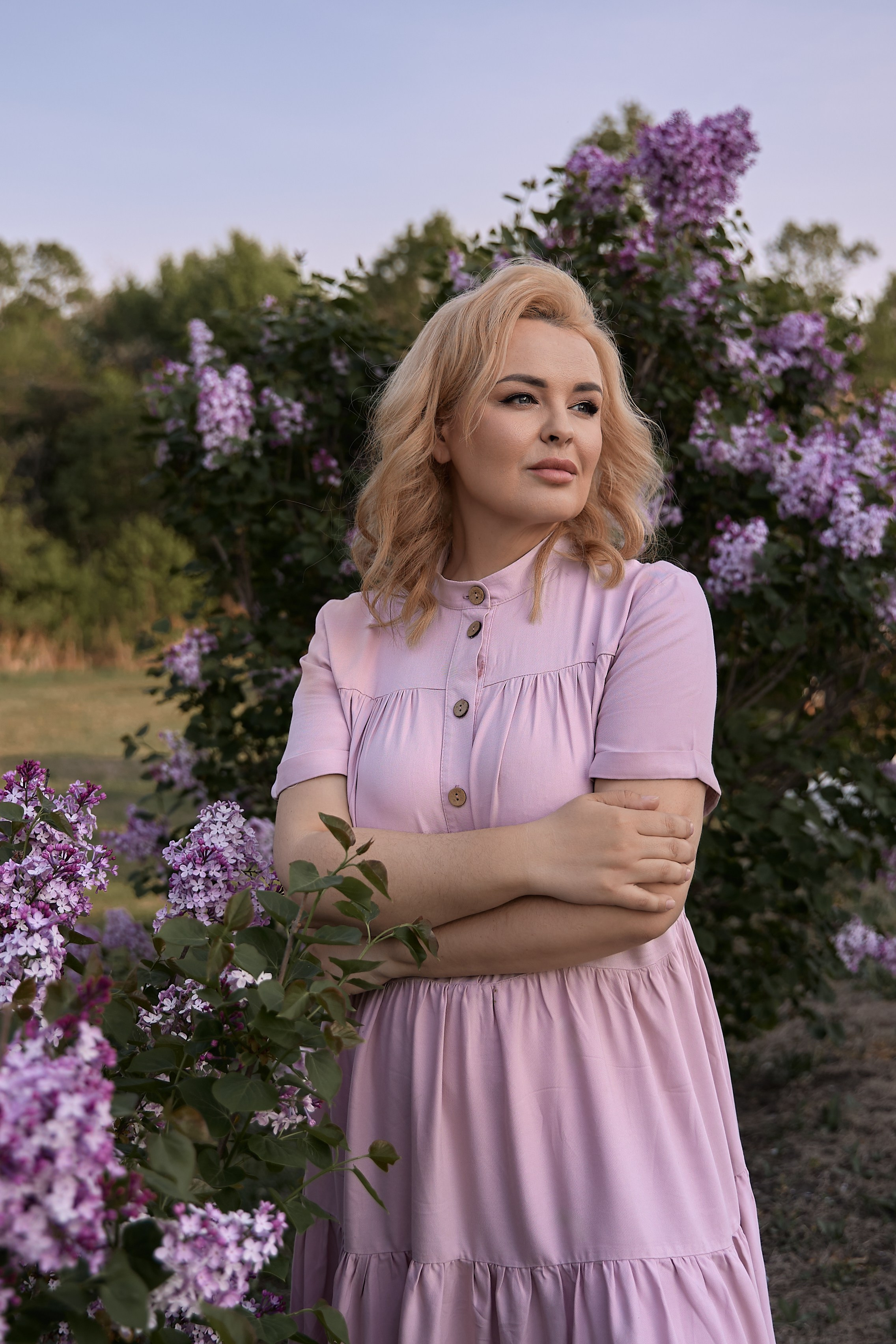 Диана. Фотограф женского портрета, беременности и материнства Харькова Елена