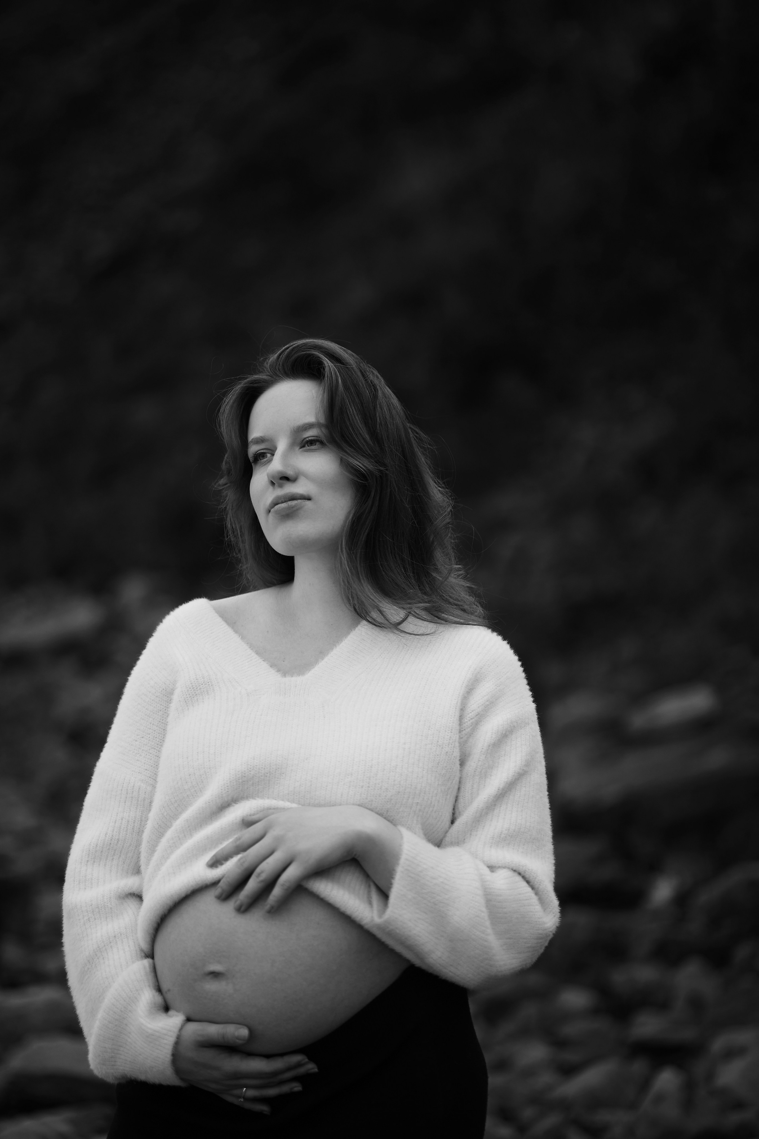 Марина. Фотограф женского портрета, беременности и материнства Харькова Елена
