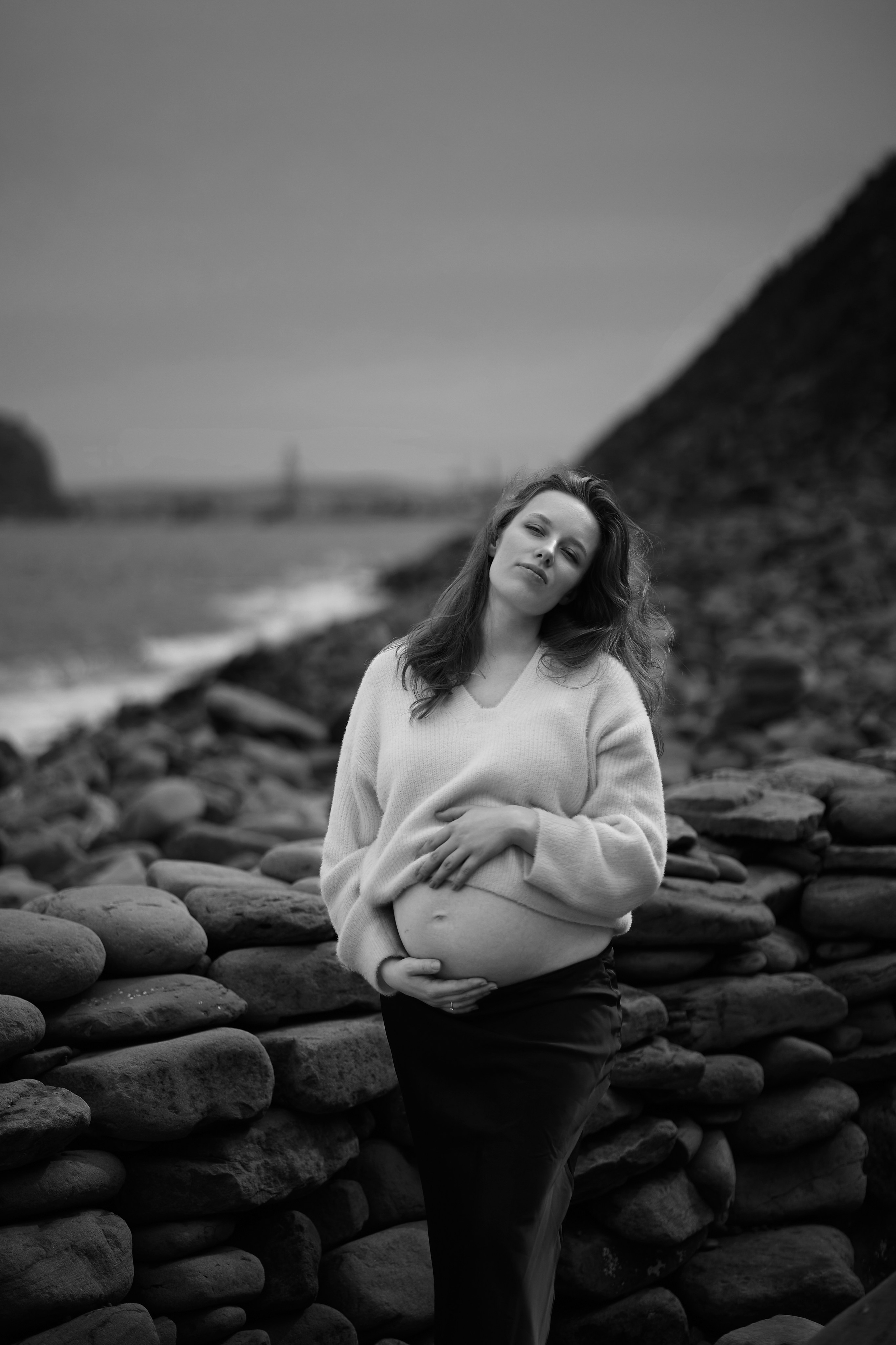 Марина. Фотограф женского портрета, беременности и материнства Харькова Елена