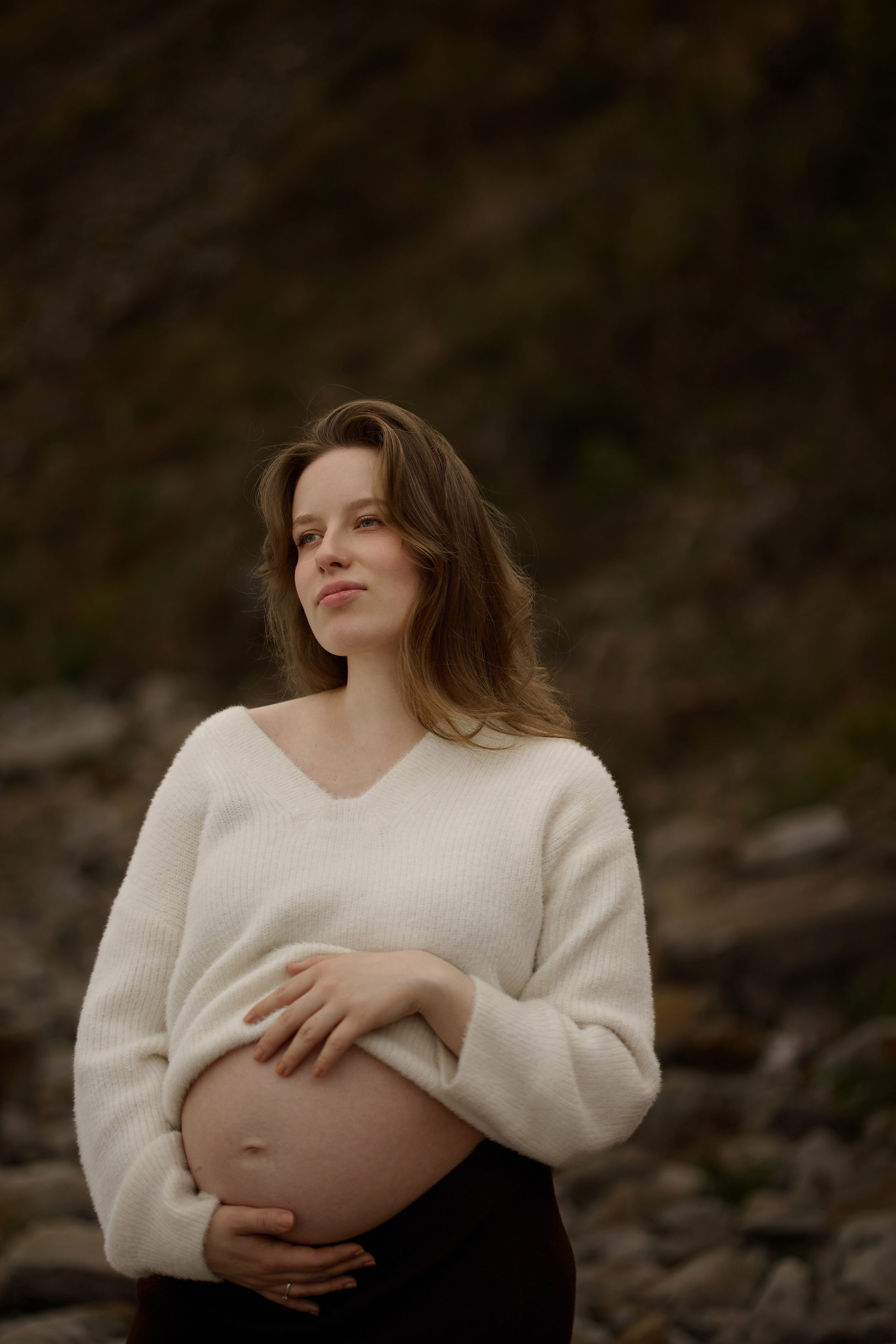 Марина. Фотограф женского портрета, беременности и материнства Харькова Елена