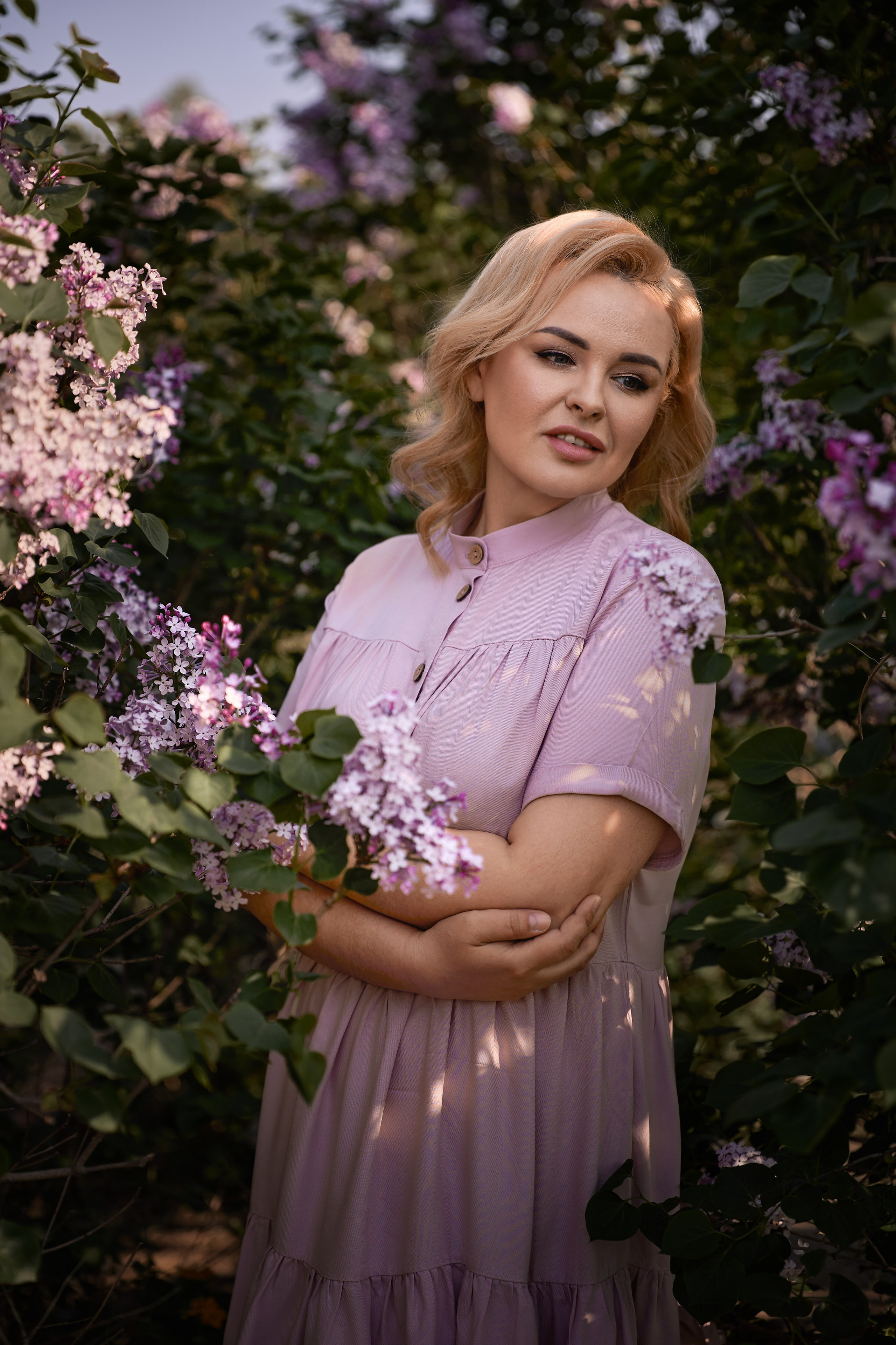 Диана. Фотограф женского портрета, беременности и материнства Харькова Елена