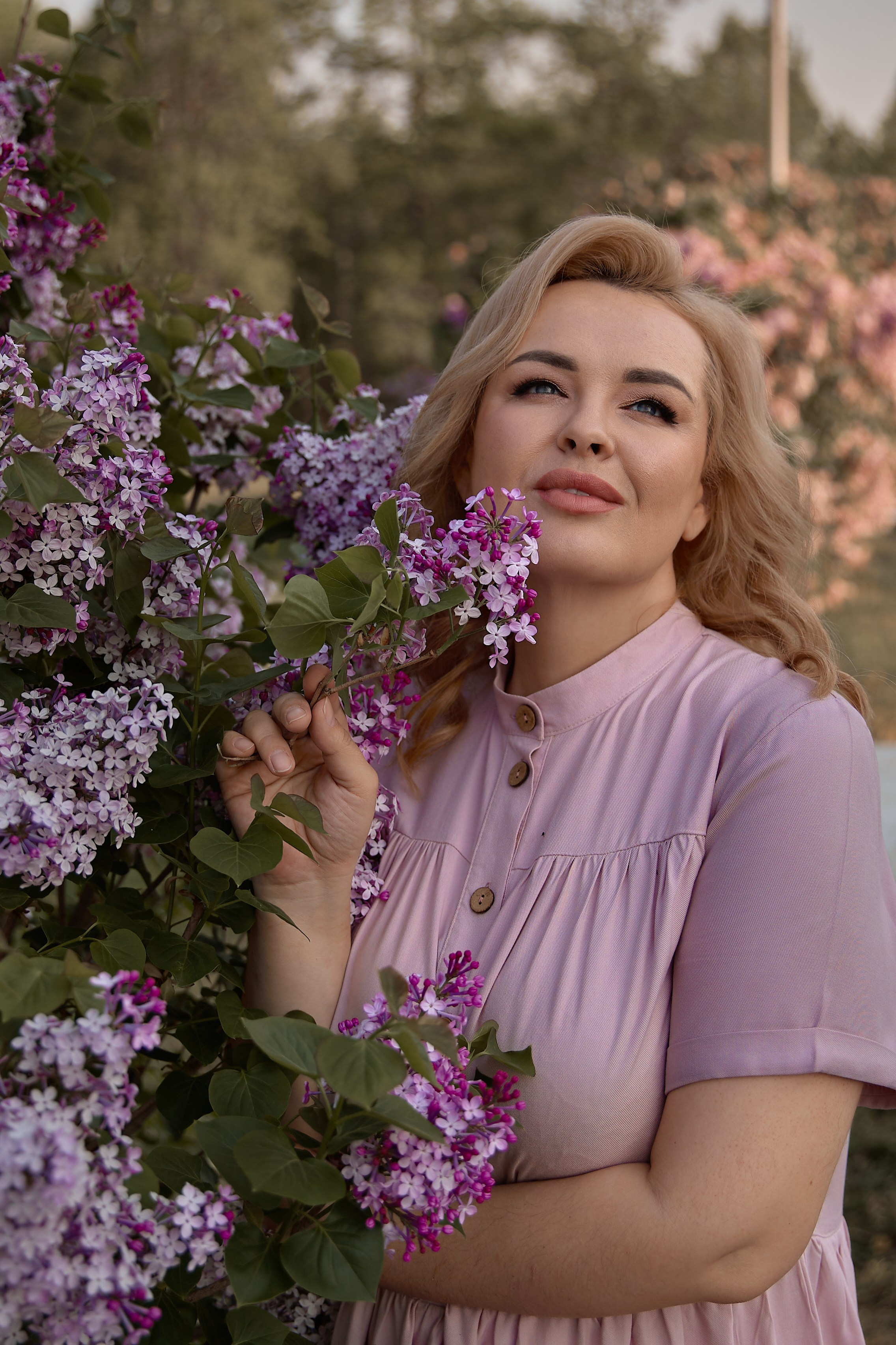 Диана. Фотограф женского портрета, беременности и материнства Харькова Елена