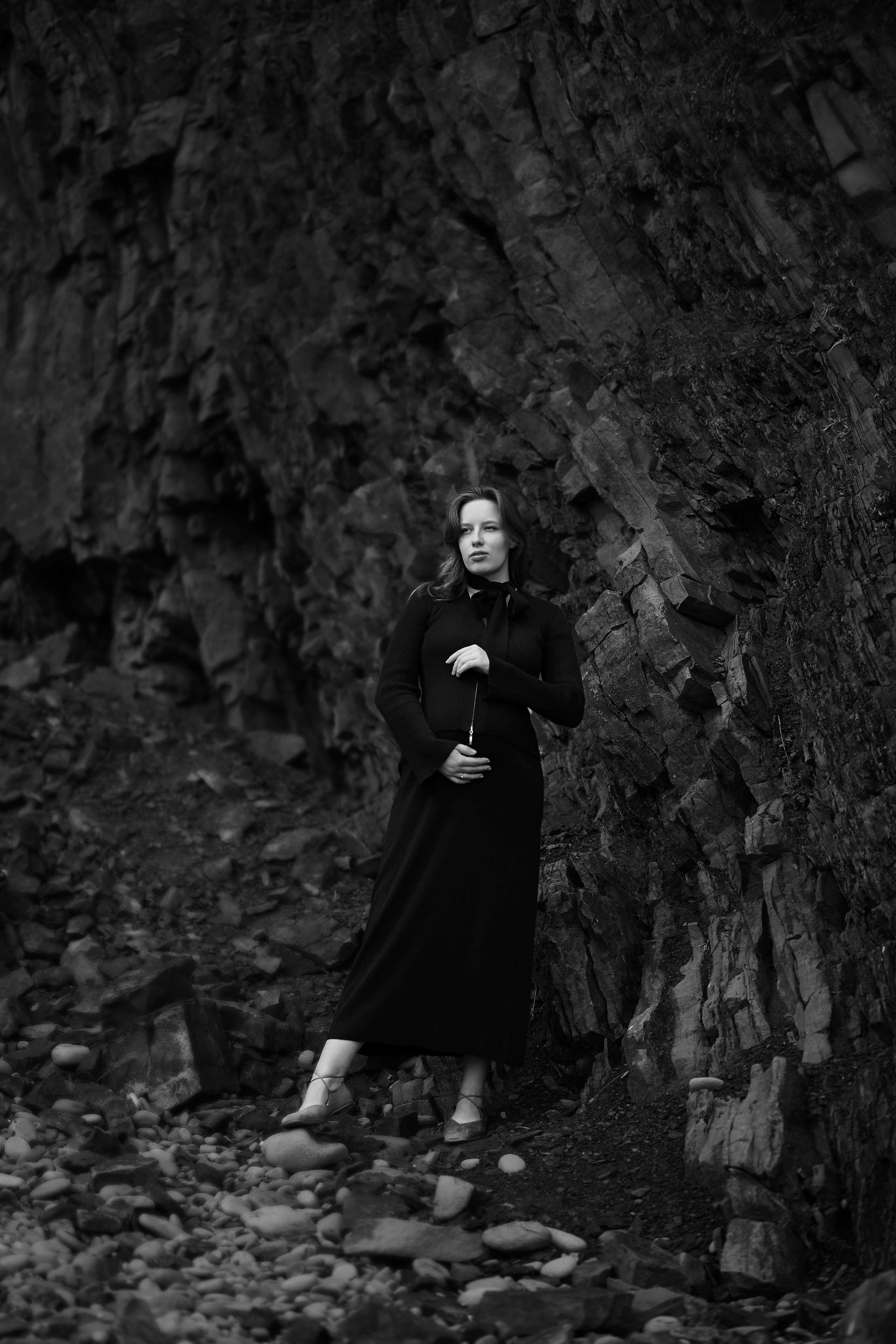 Марина. Фотограф женского портрета, беременности и материнства Харькова Елена