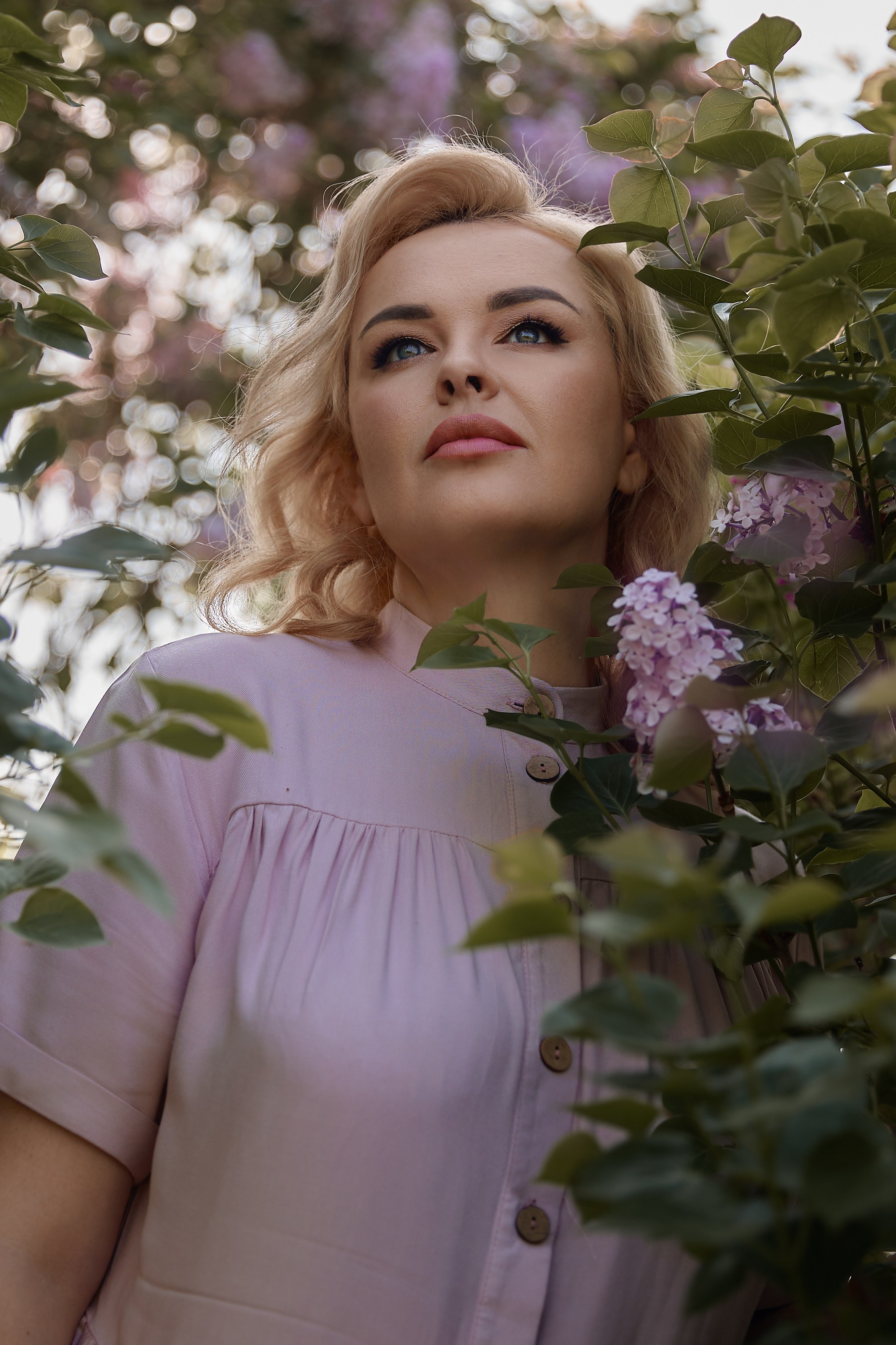 Диана. Фотограф женского портрета, беременности и материнства Харькова Елена