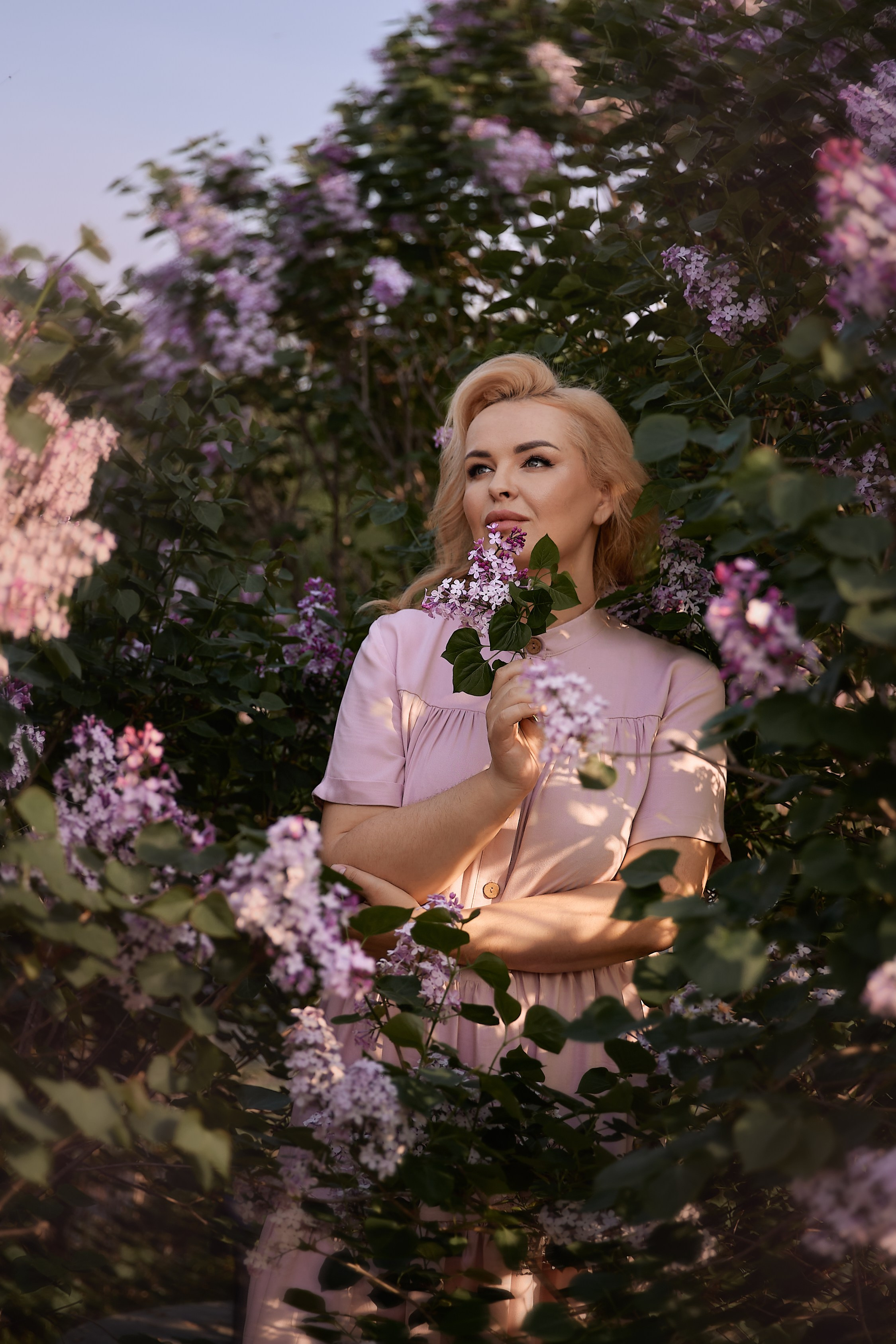 Диана. Фотограф женского портрета, беременности и материнства Харькова Елена
