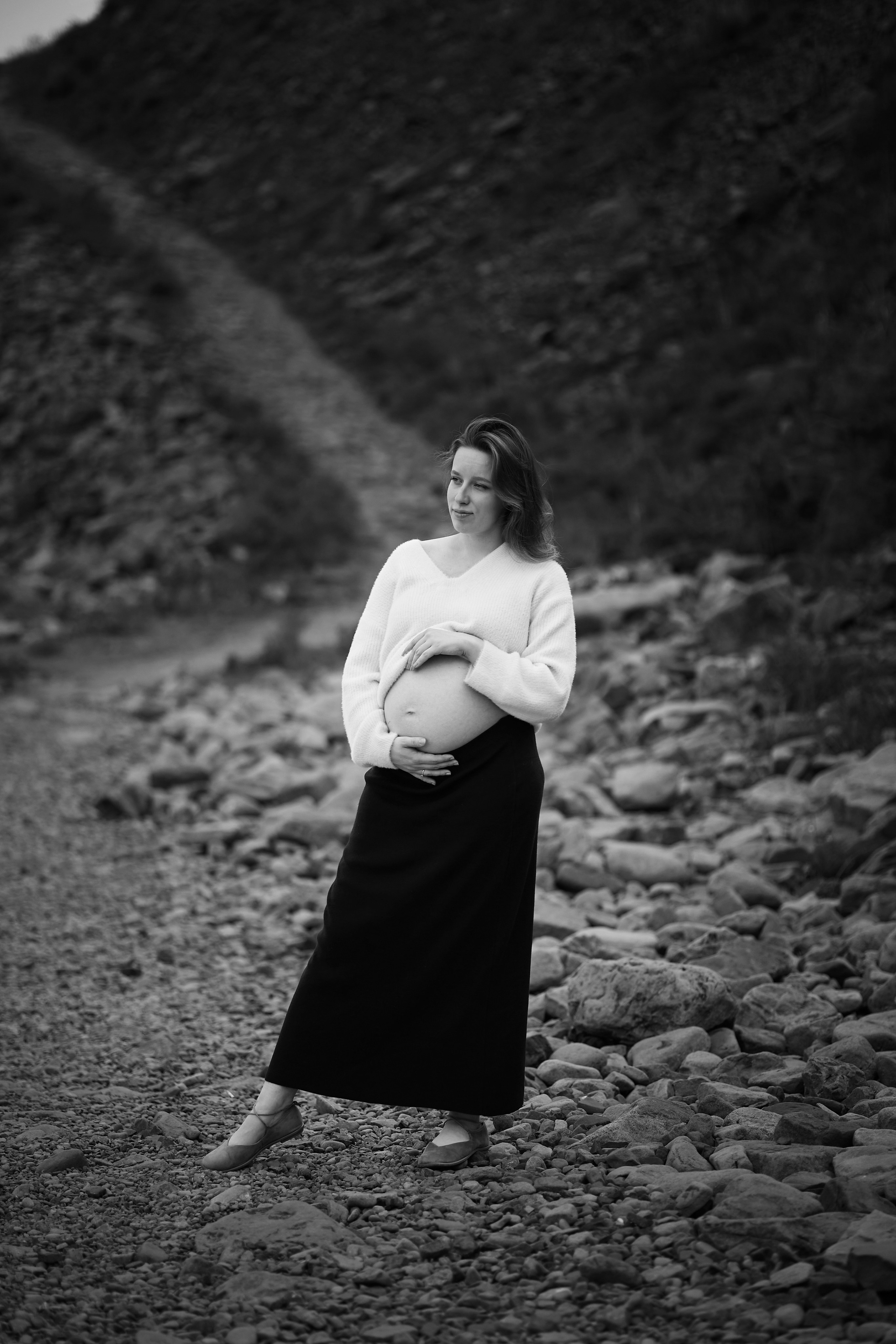 Марина. Фотограф женского портрета, беременности и материнства Харькова Елена