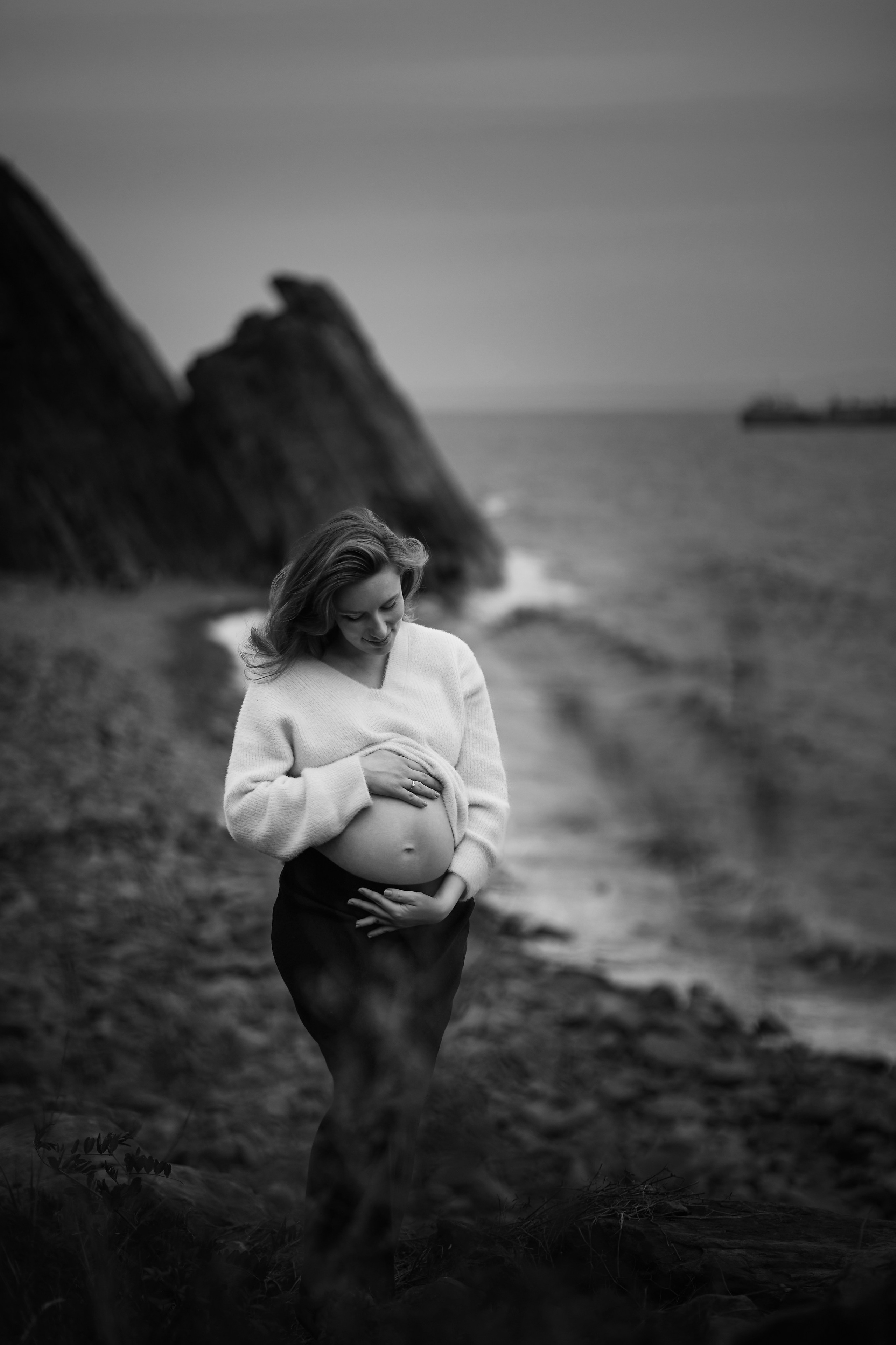 Марина. Фотограф женского портрета, беременности и материнства Харькова Елена