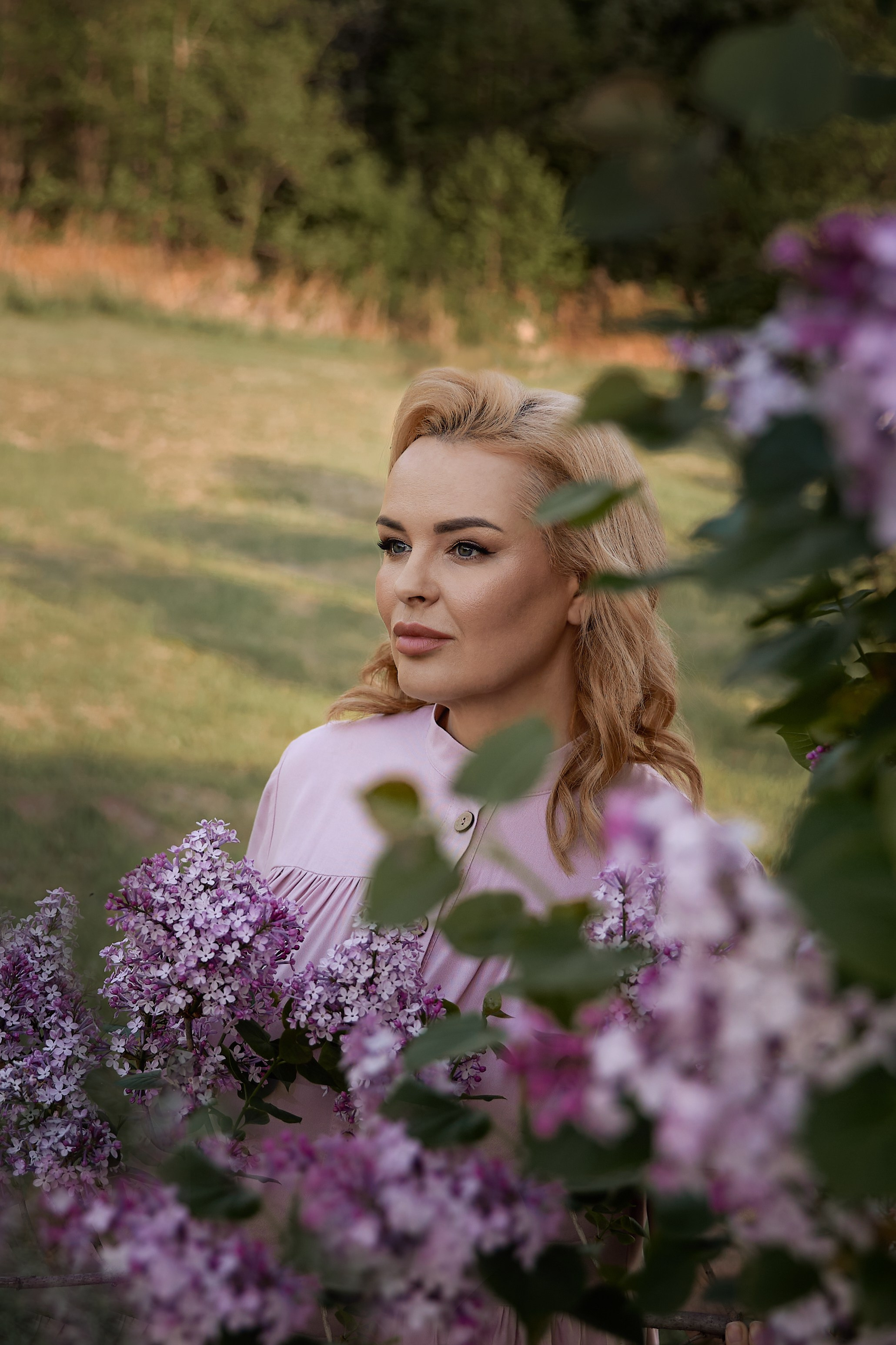 Диана. Фотограф женского портрета, беременности и материнства Харькова Елена