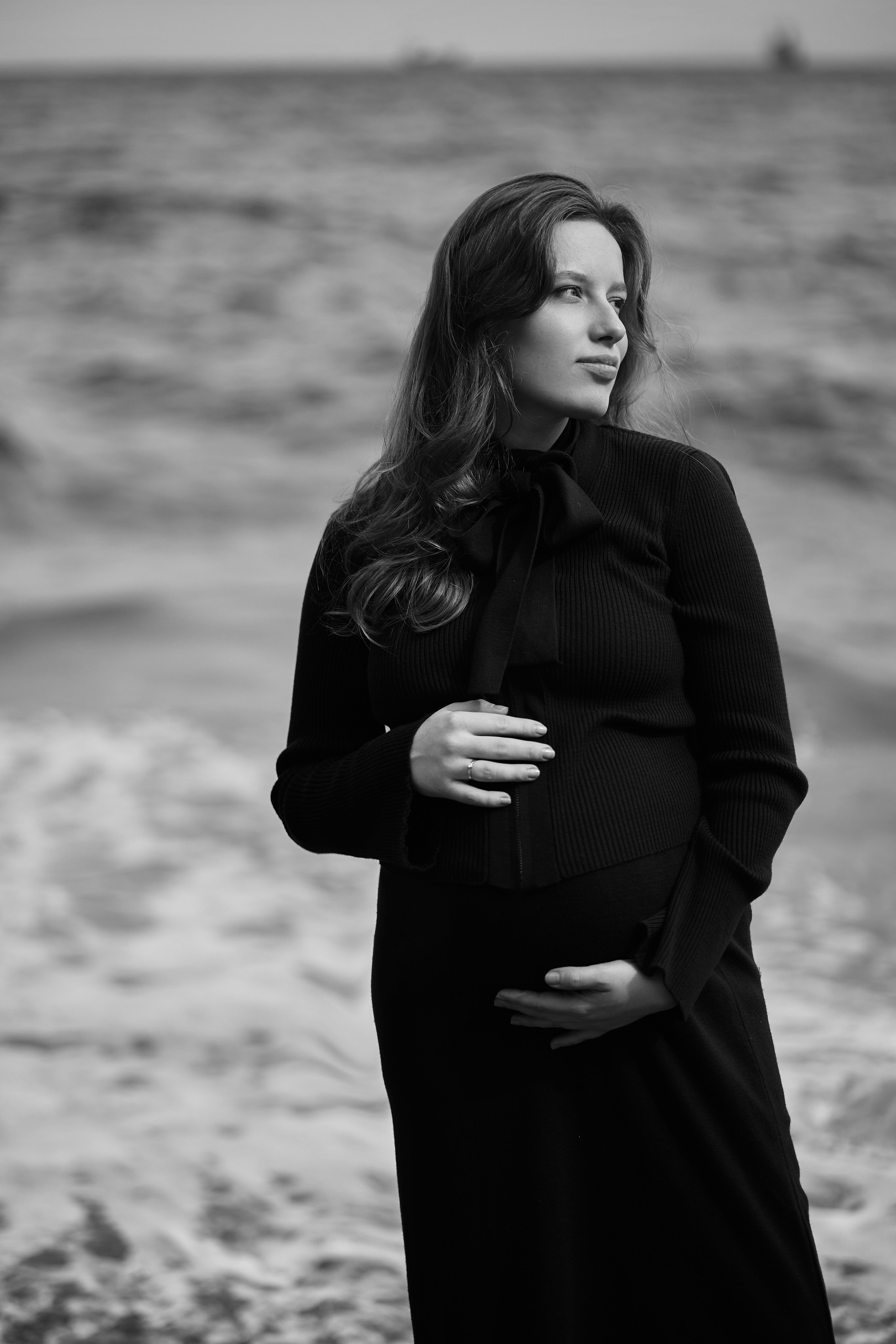 Марина. Фотограф женского портрета, беременности и материнства Харькова Елена