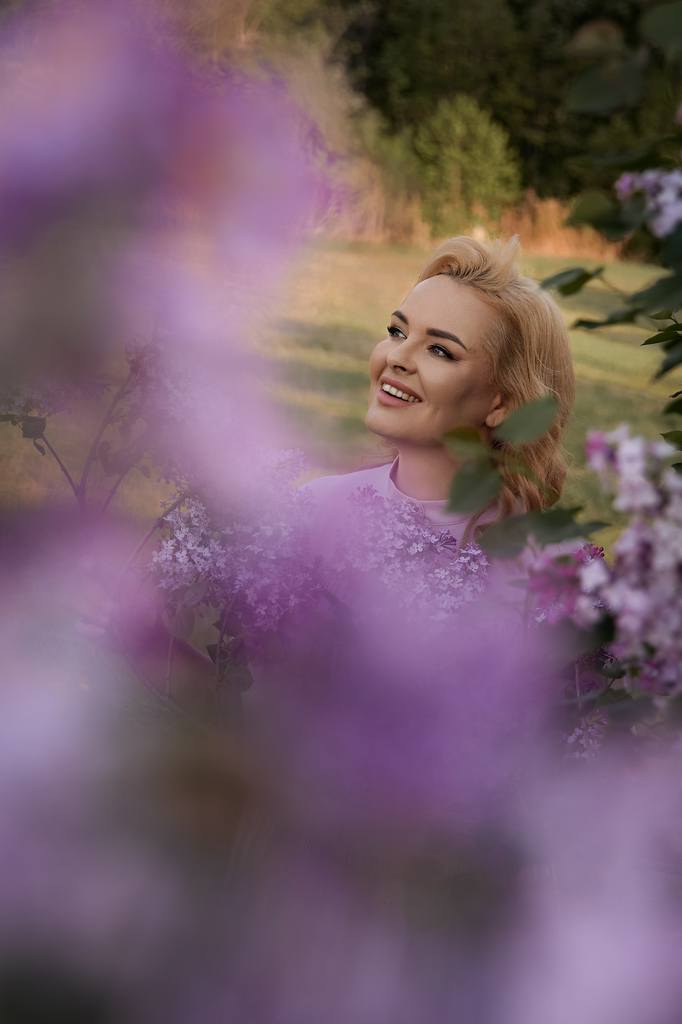 Диана. Фотограф женского портрета, беременности и материнства Харькова Елена
