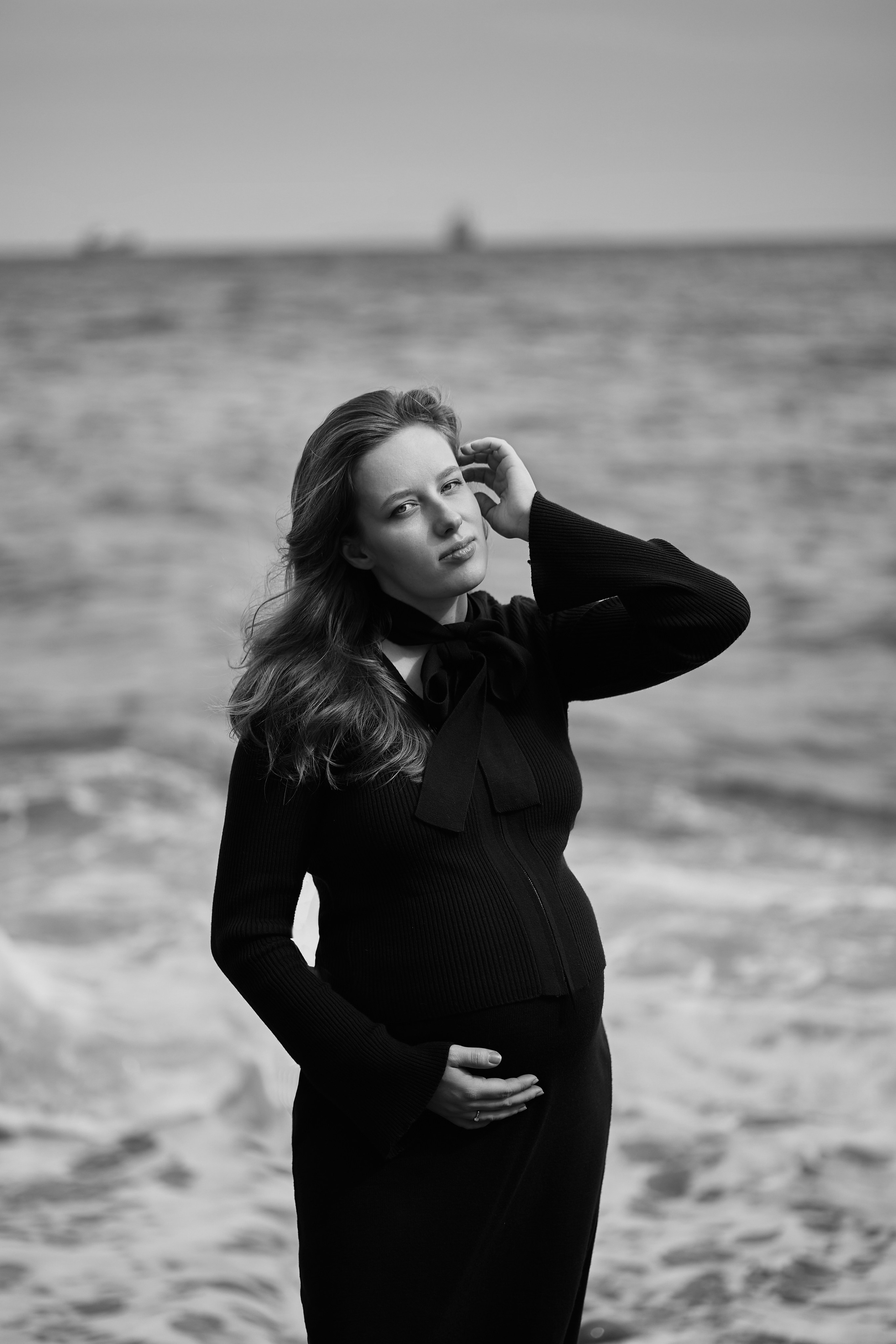 Марина. Фотограф женского портрета, беременности и материнства Харькова Елена