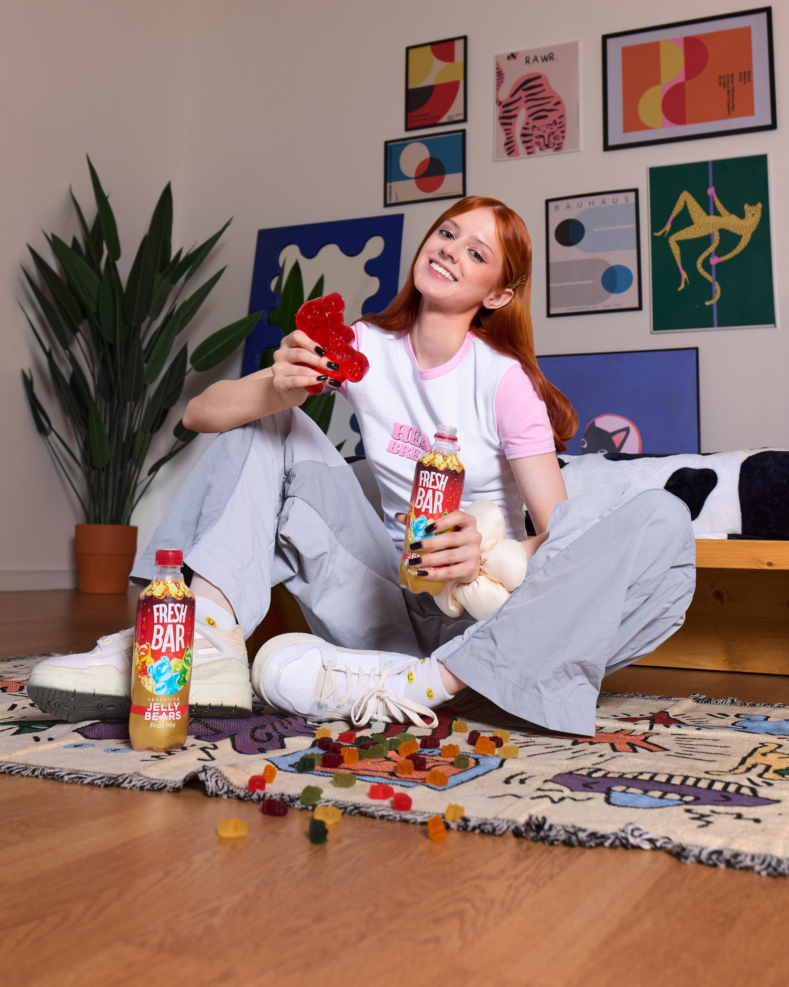 Fresh Bar. Святослав Лебедев | Рекламный фотограф — Коммерческая съемка, Арт-дирекшн, AI-интеграция