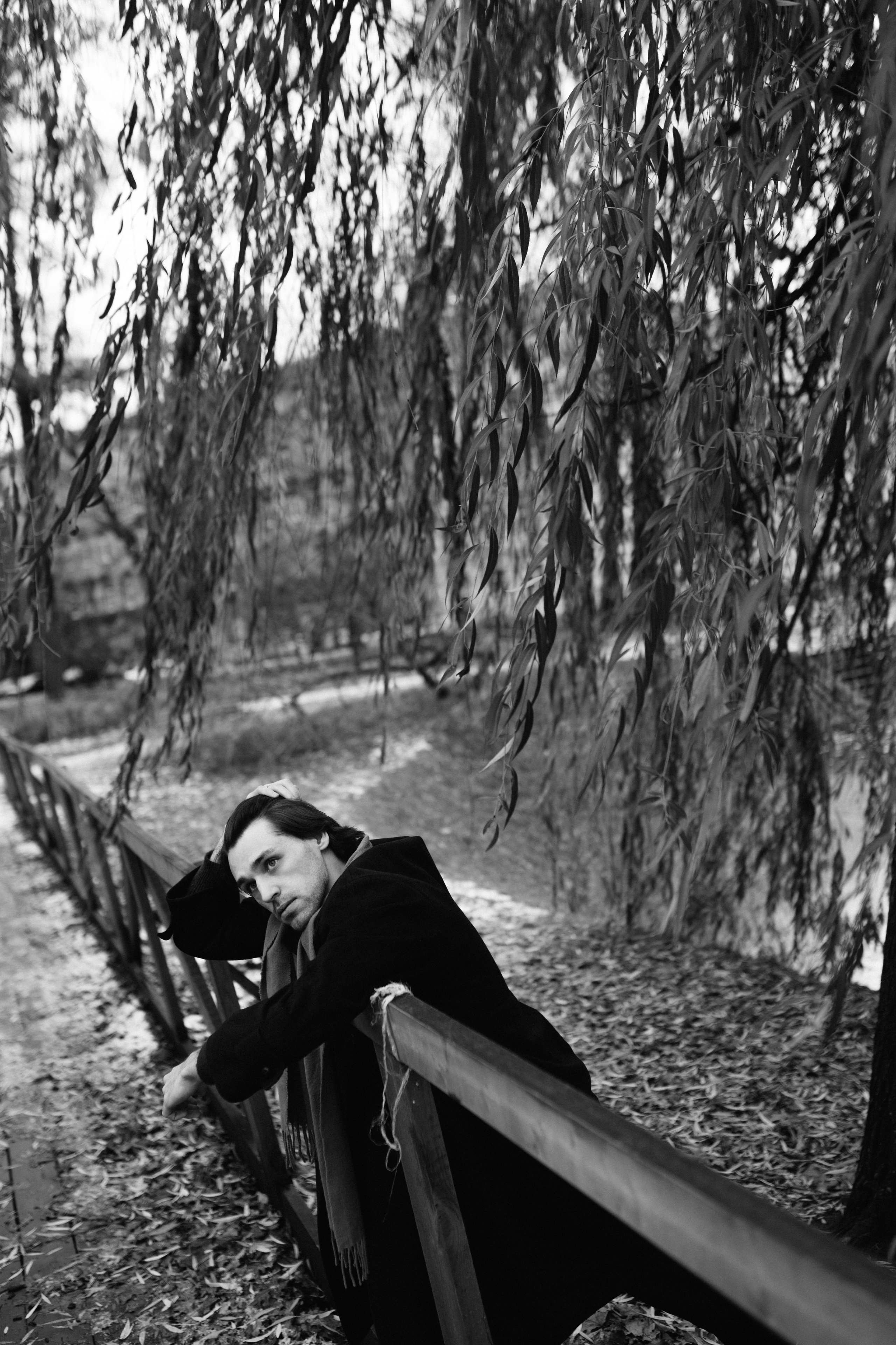 Прогулочная съёмка Леши