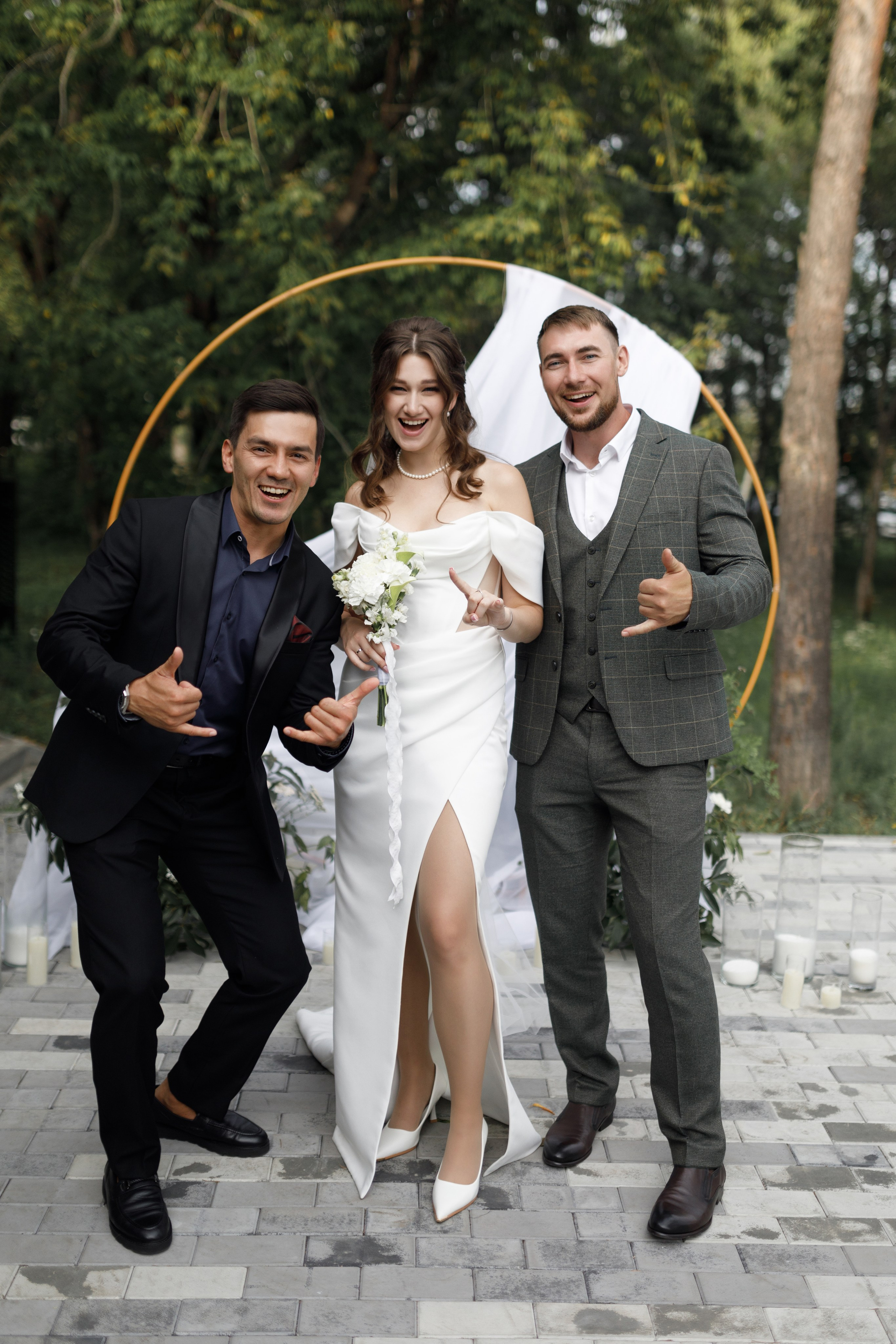 Свадьба Игоря и Ирины. Свадебный и семейный фотограф в Иркутске Яна Лиа