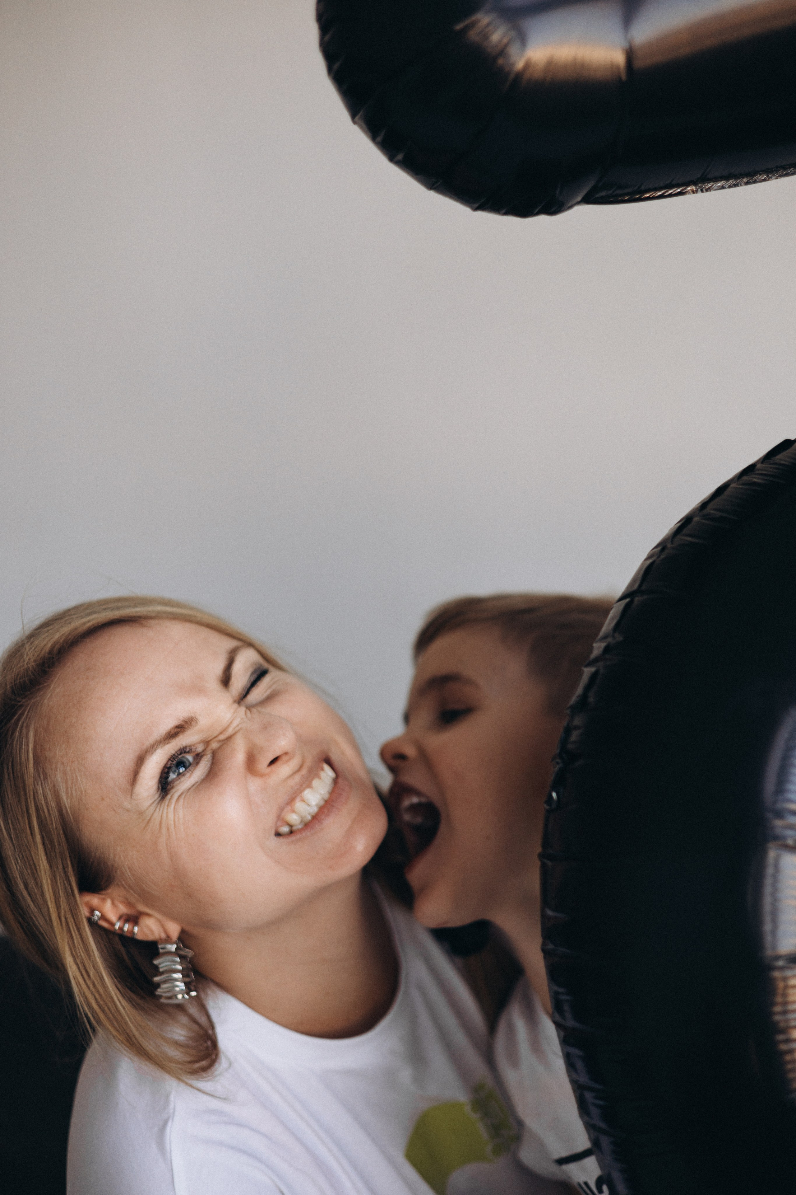 Фотосессия в честь 5-летия сына. Алёна и Тёма. Семейный фотограф в Москве Марина Петра