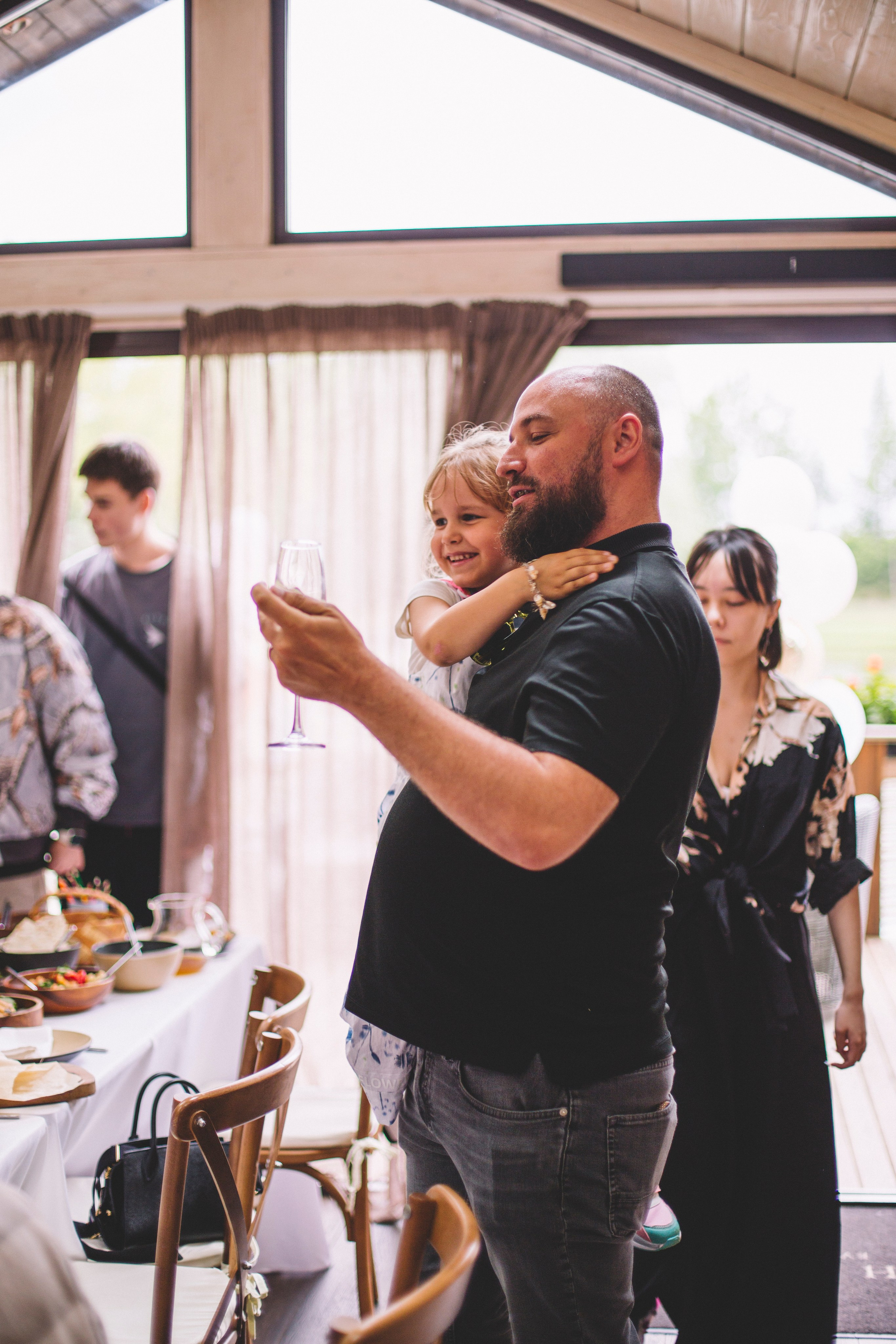 Аглая. Портретный и свадебный фотограф Даня Похватова