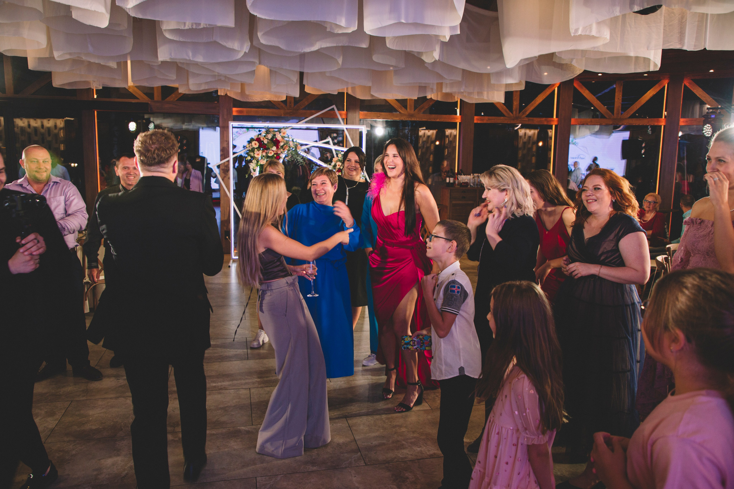 Денис и Екатерина. Портретный и свадебный фотограф Даня Похватова