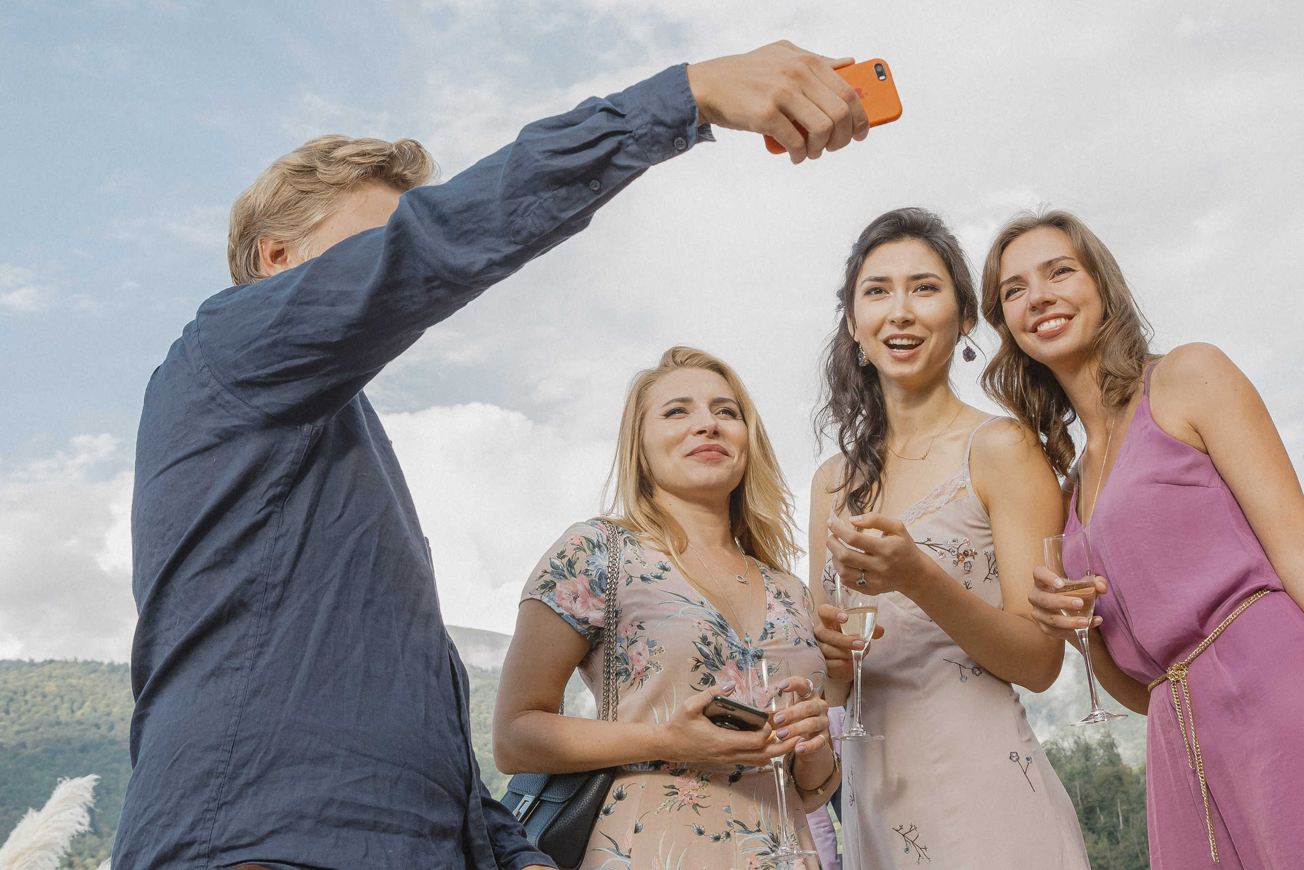 Wedding day Алексей + Аня. Свадебный фотограф Колесников Антон