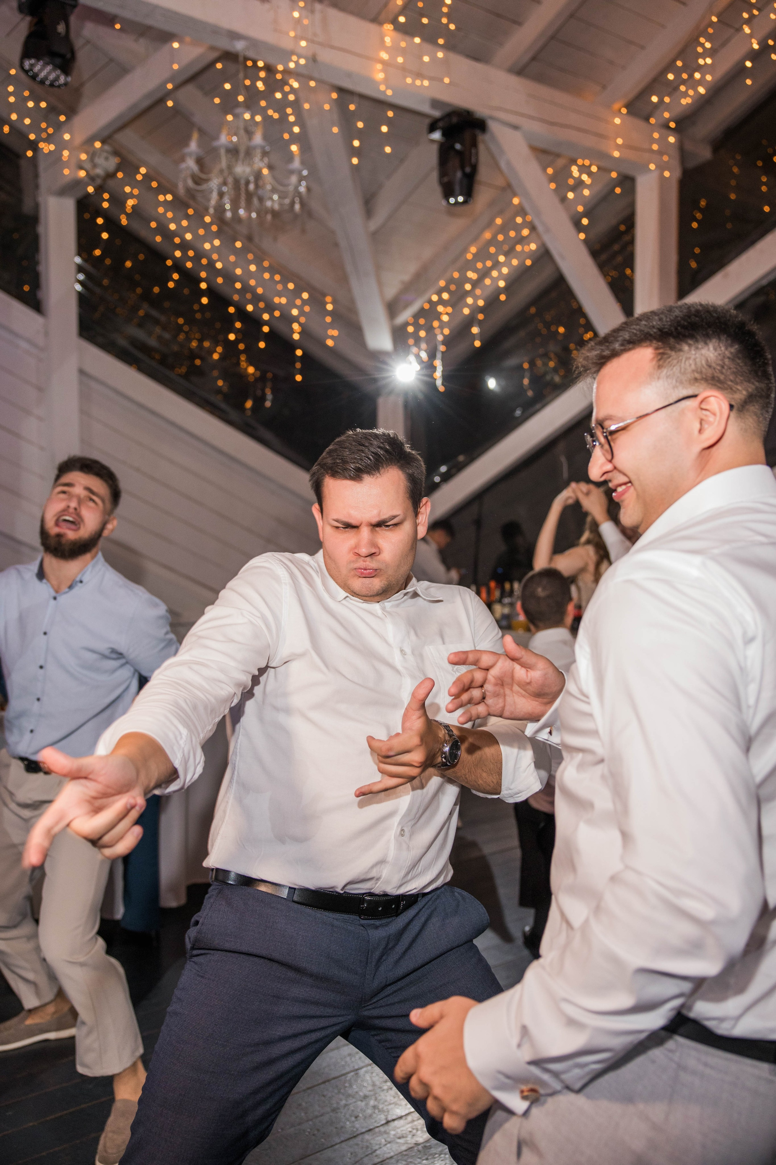 Саша и Юля. Ведущий на свадьбу в Москве Зубков Алексей