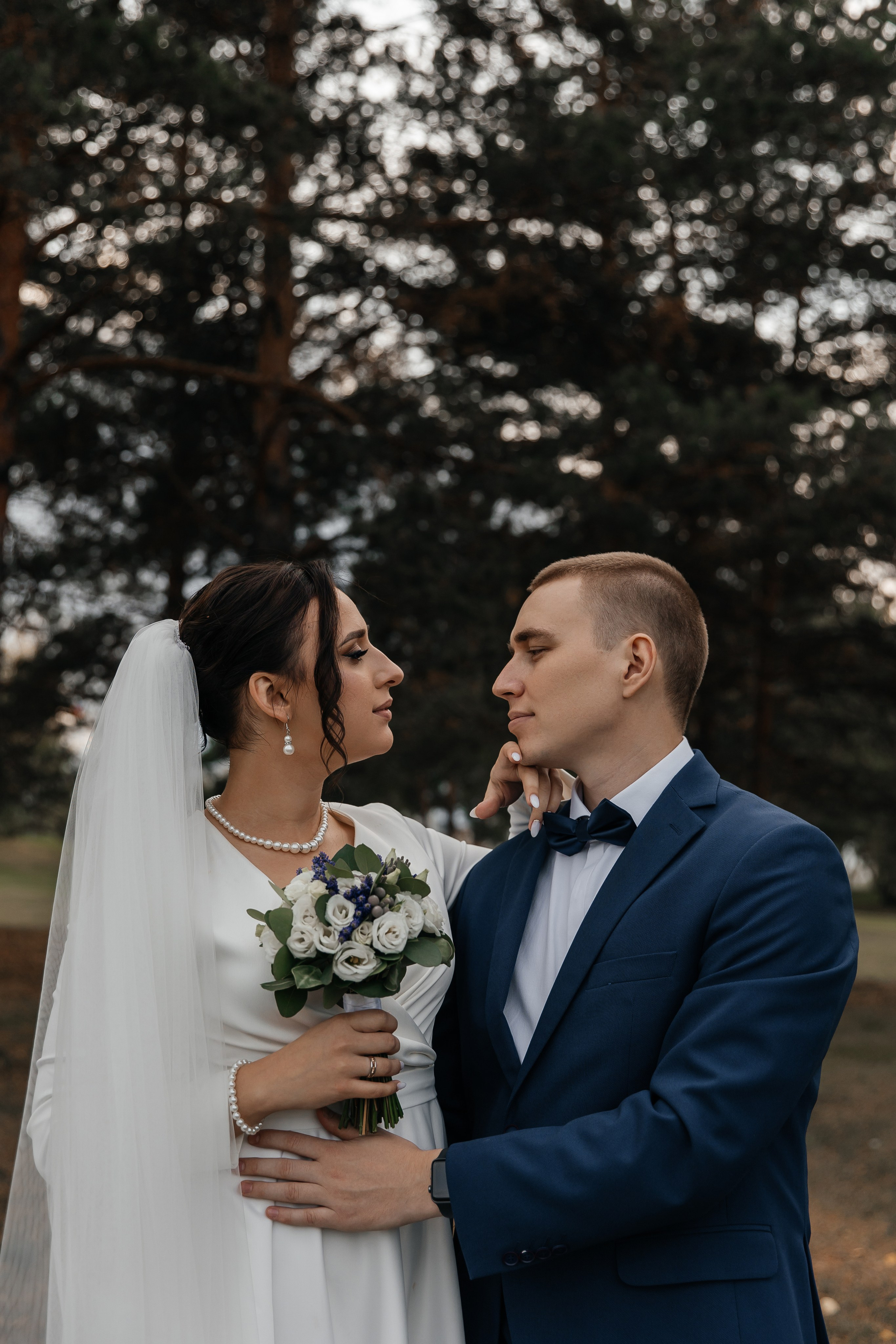 Алина и Максим. Свадебный фотограф Красноярск — Кристина Ива