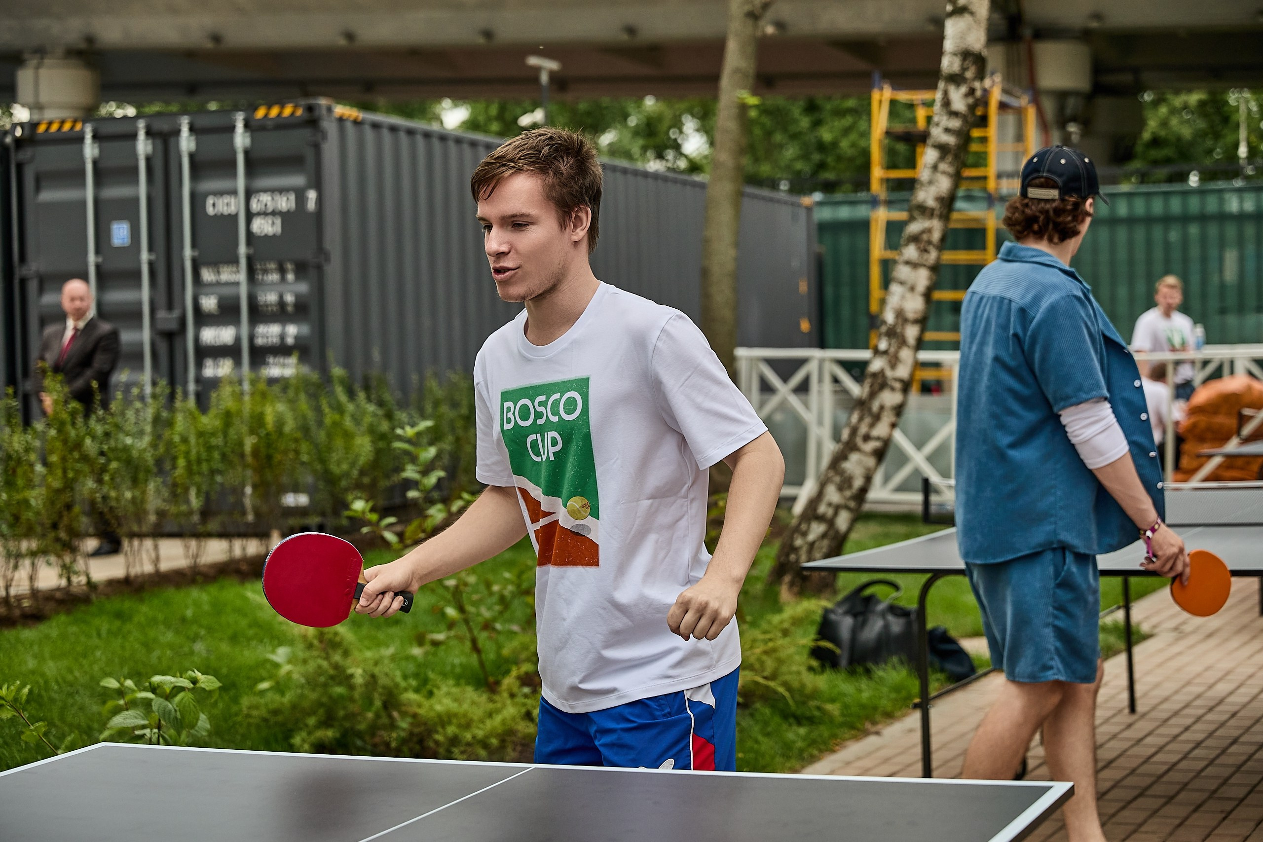 BOSCO PADEL CUP 2025. Фотограф и Видеограф в Москве. Олег Корушев