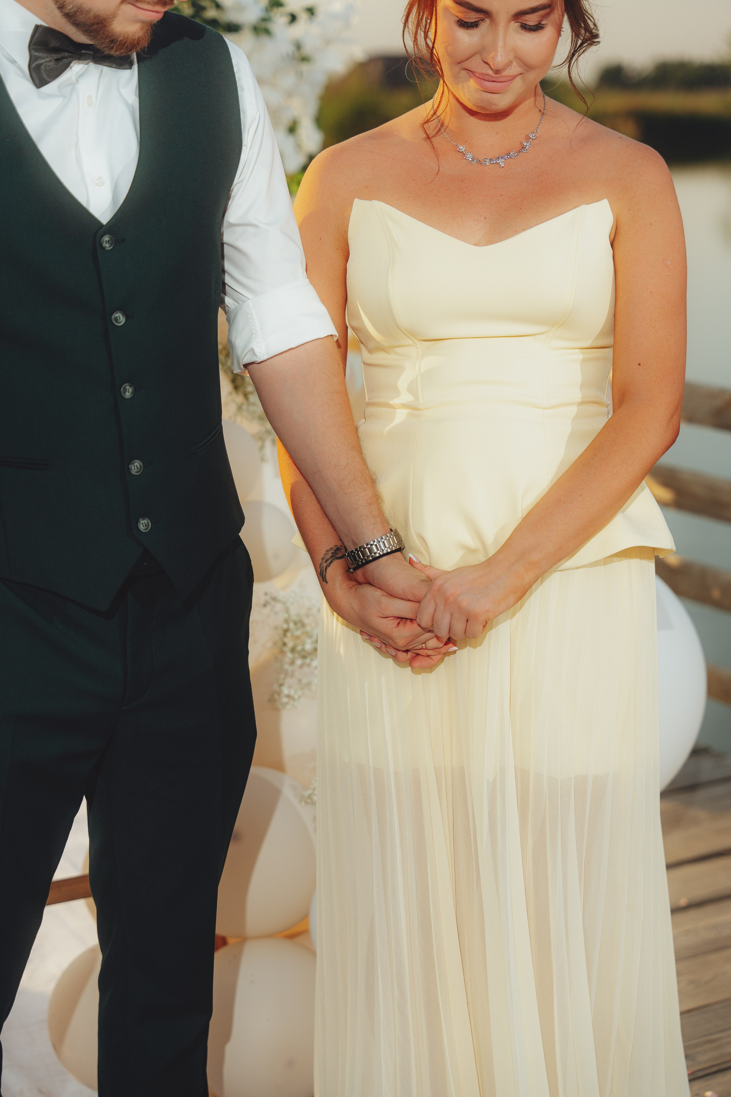 Sergey&Anastassia Wedding Day / part 1