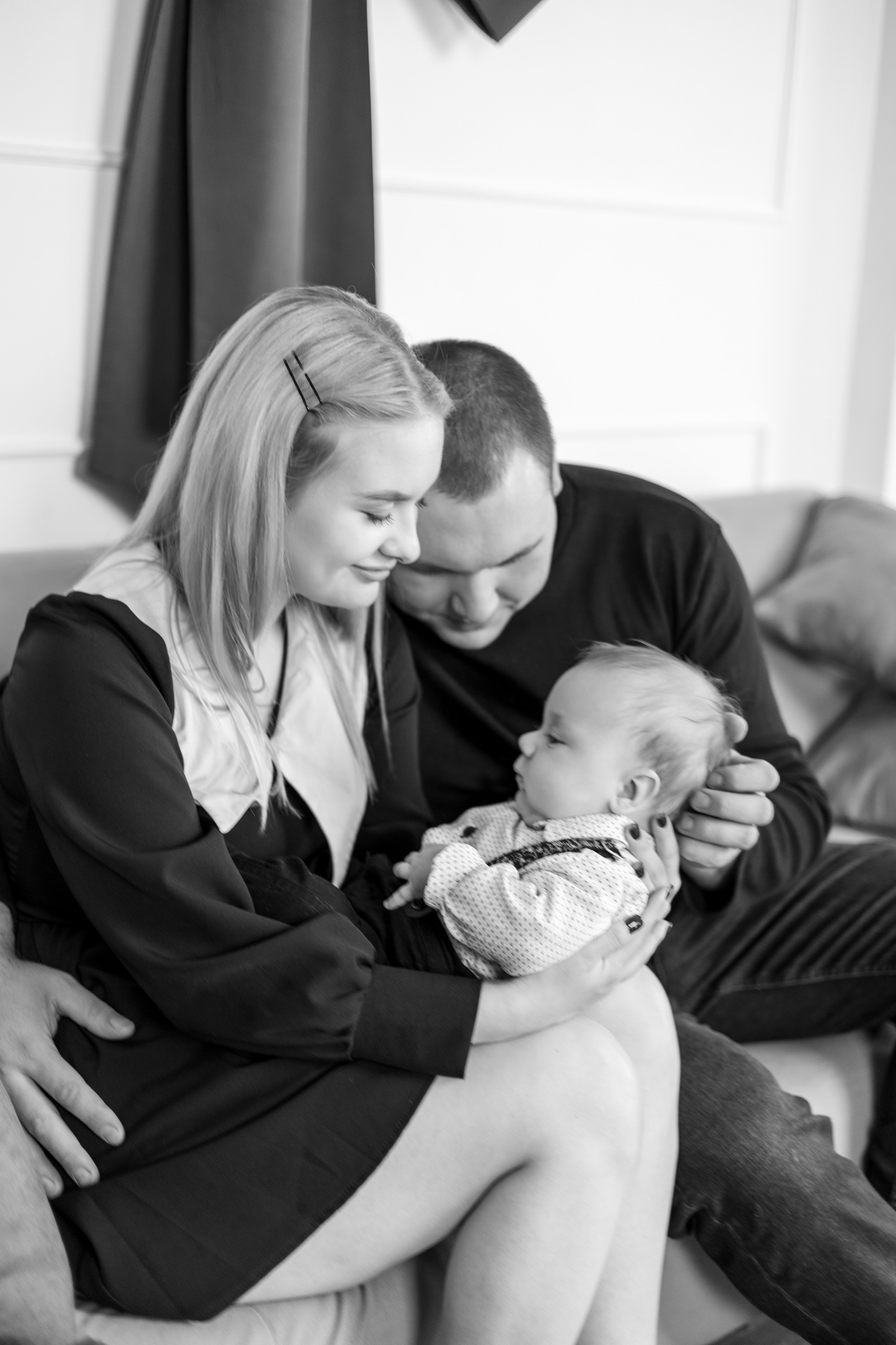 Семейные фотосессии. Фотограф Оксана Дойбань в Биробиджане