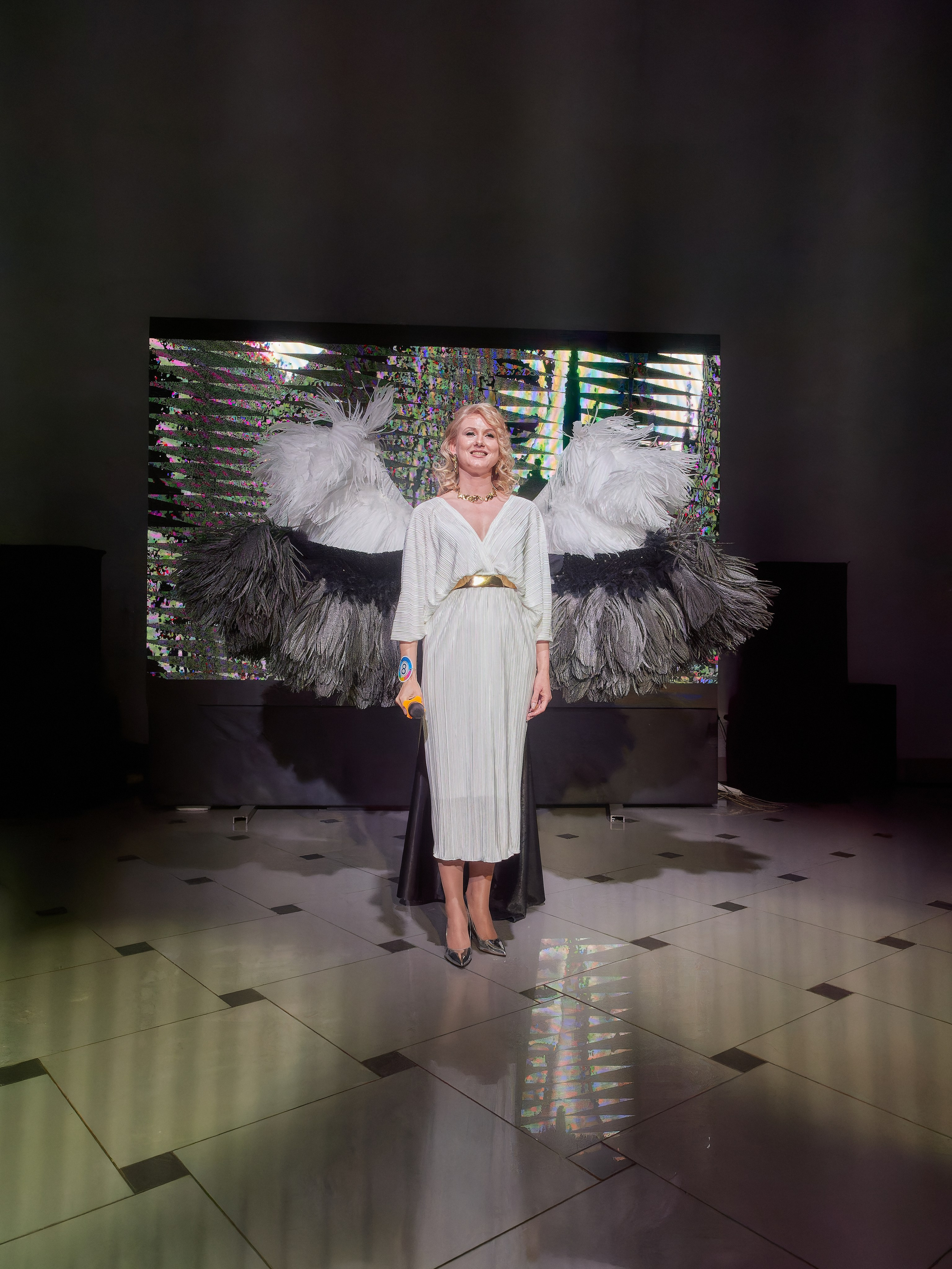 Блондинка Междуреченска. Семейный и детский фотограф в Междуреченск Олег Бамбульский