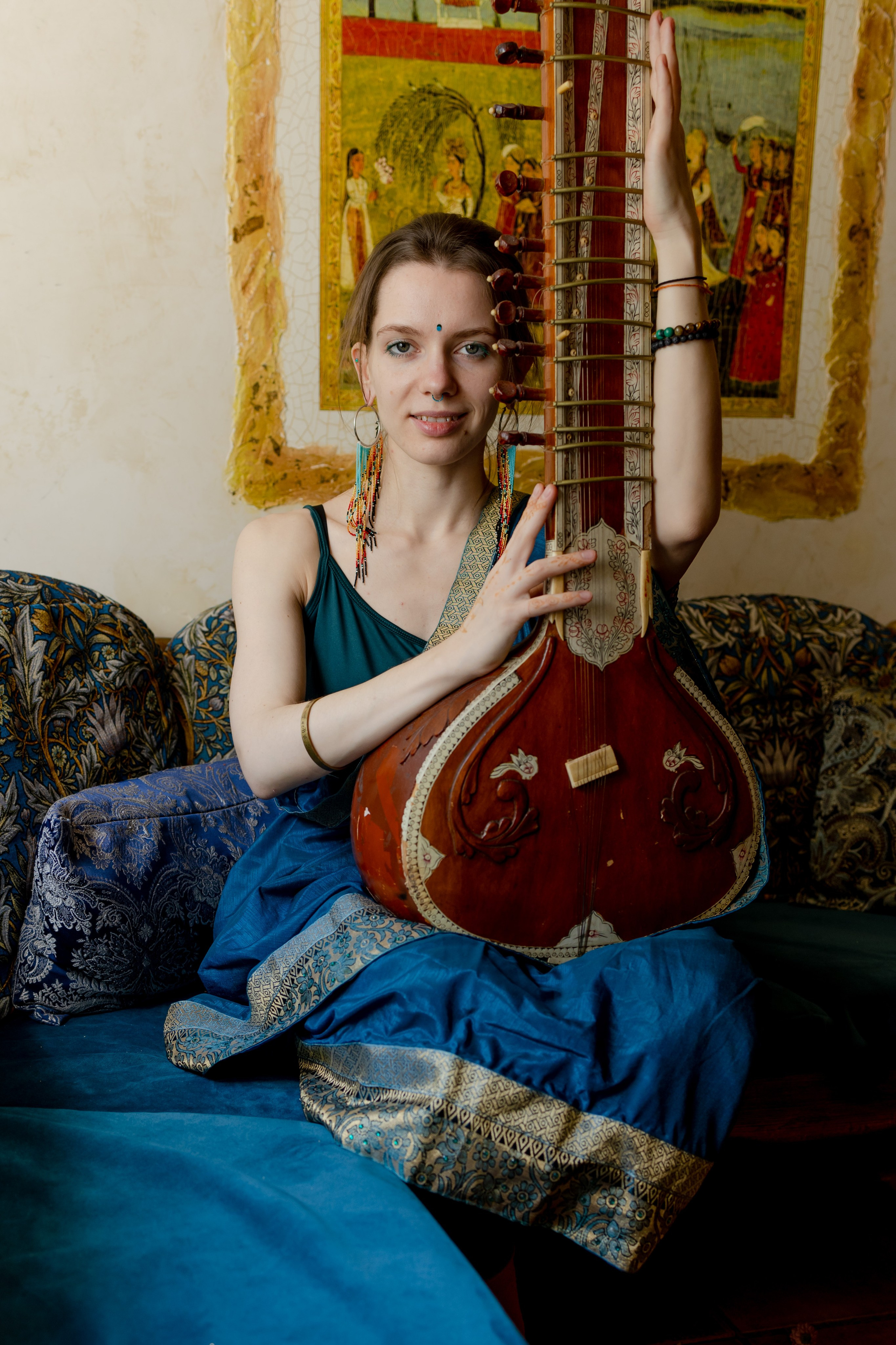 Красавицы Кашмира Спб