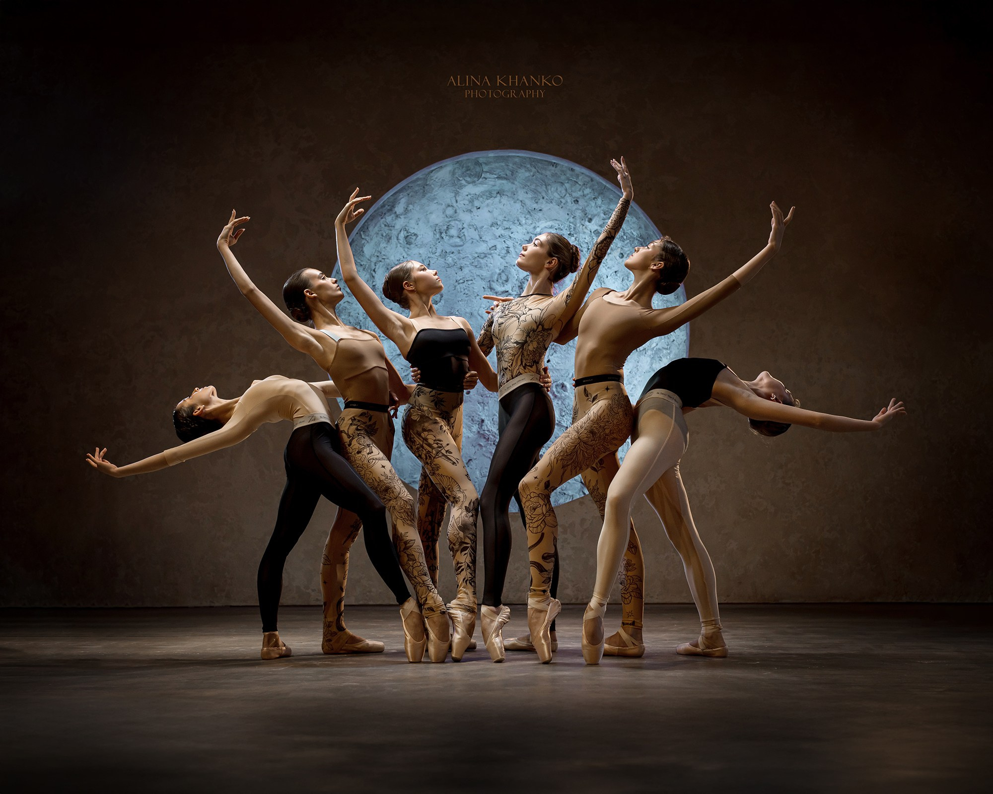 Леггинсы напрокат бесплатно. Балетный фотограф Алина Ханько — Душа Балета