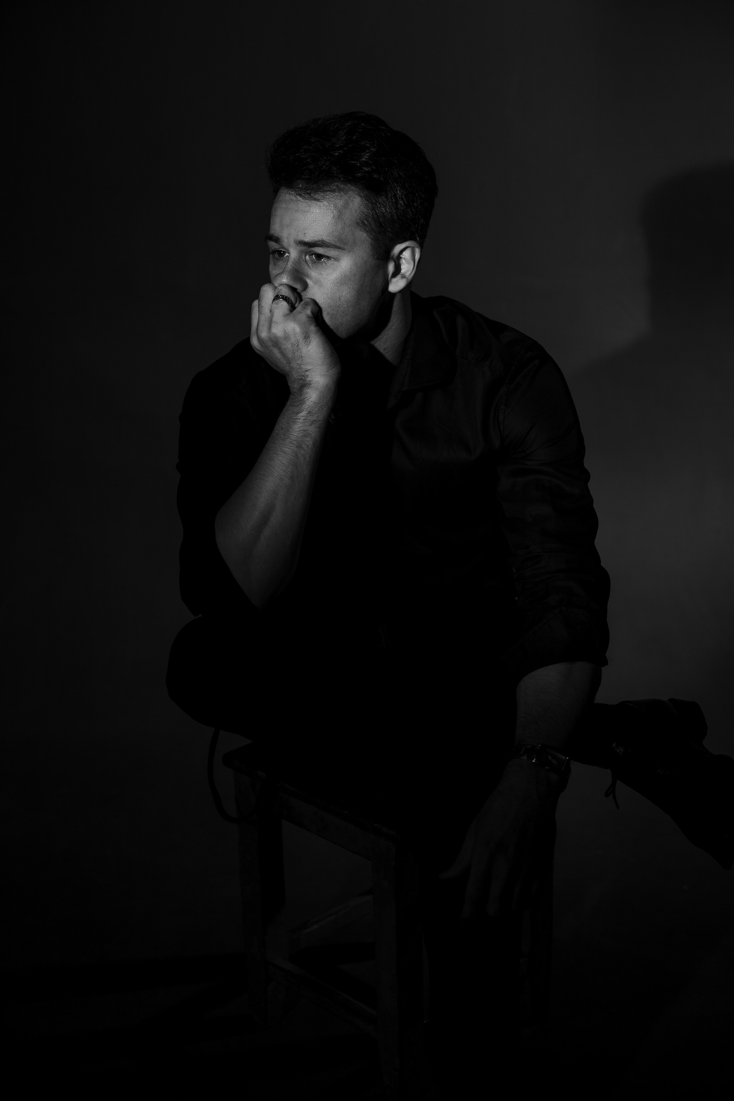 Андрей Карх. Психолог с фотоаппаратом Зимина Оксана