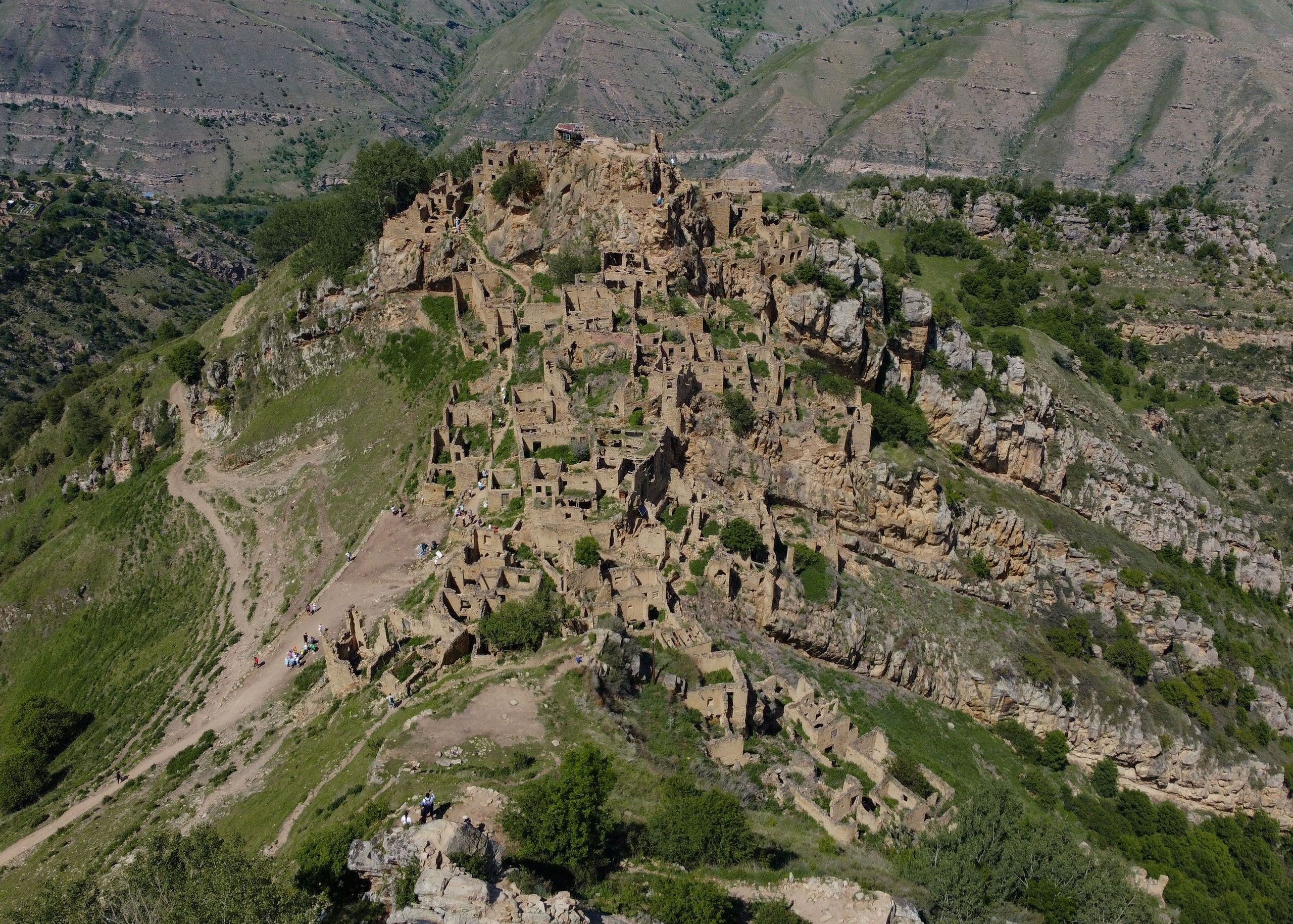 ВЗГЛЯД СВЕРХУ