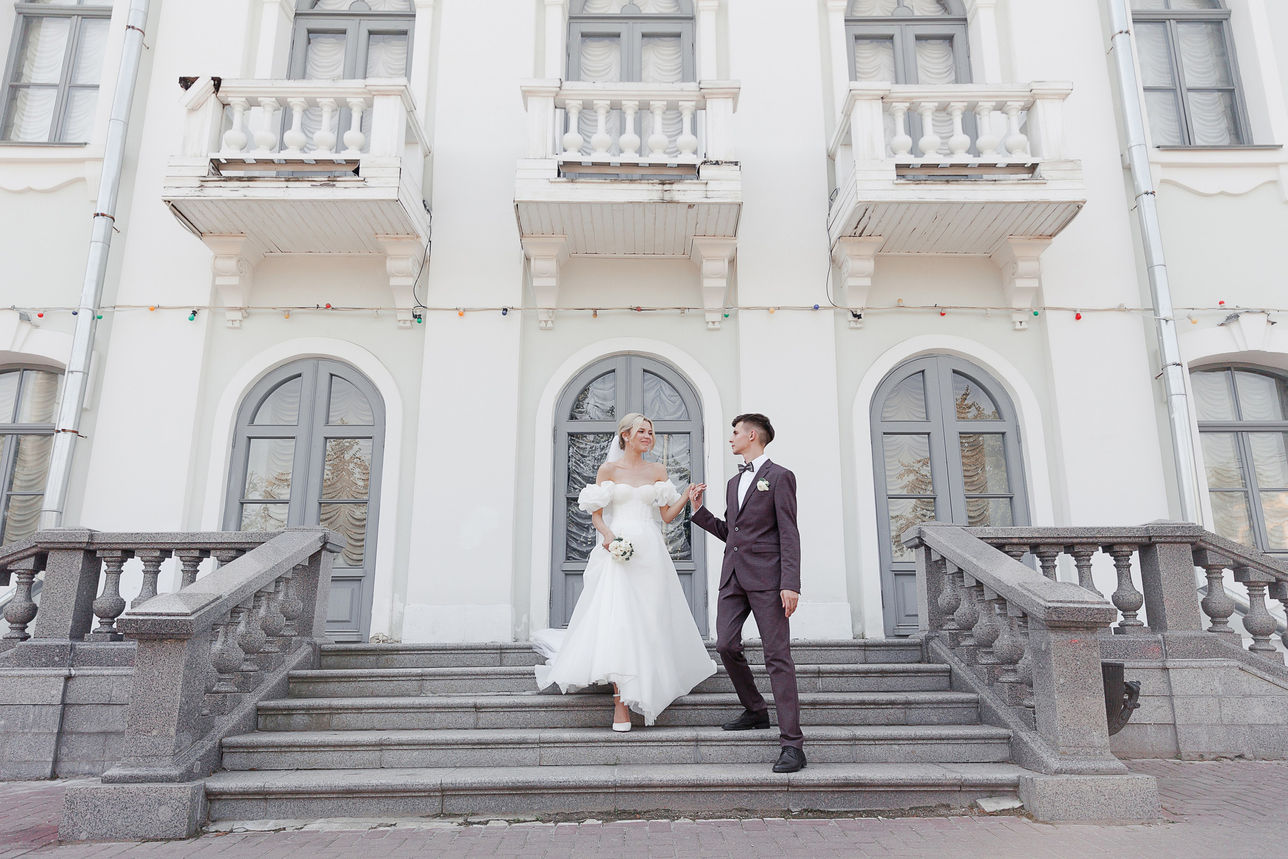 Свадьба Дани и Арины. Свадебный и семейный фотограф в Твери и Тверской области