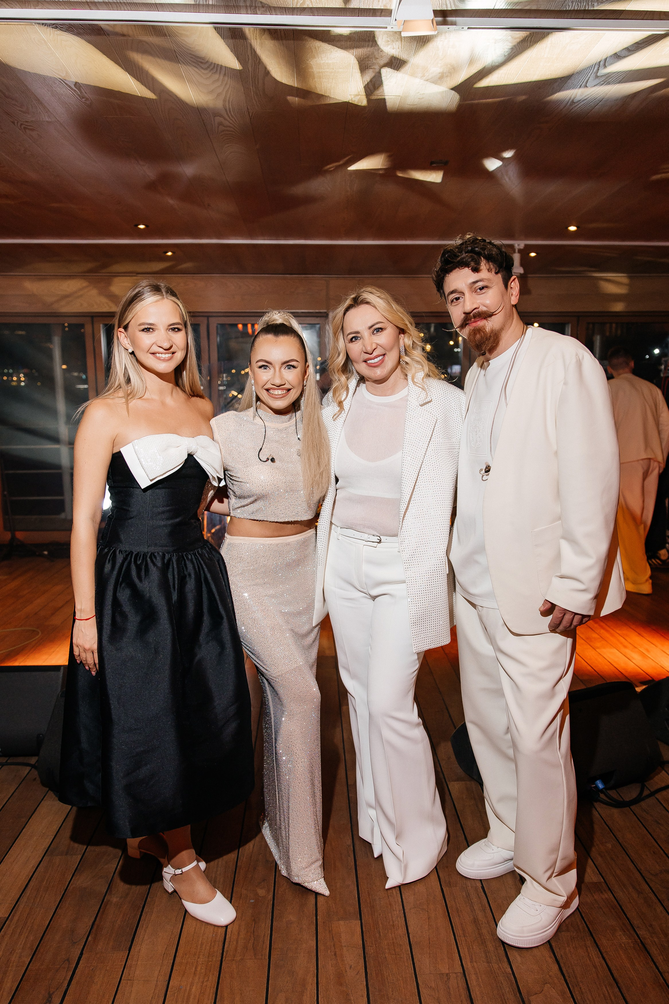 День рождения в ресторане Чайка. Фотограф в Москве Дмитрий Жарков