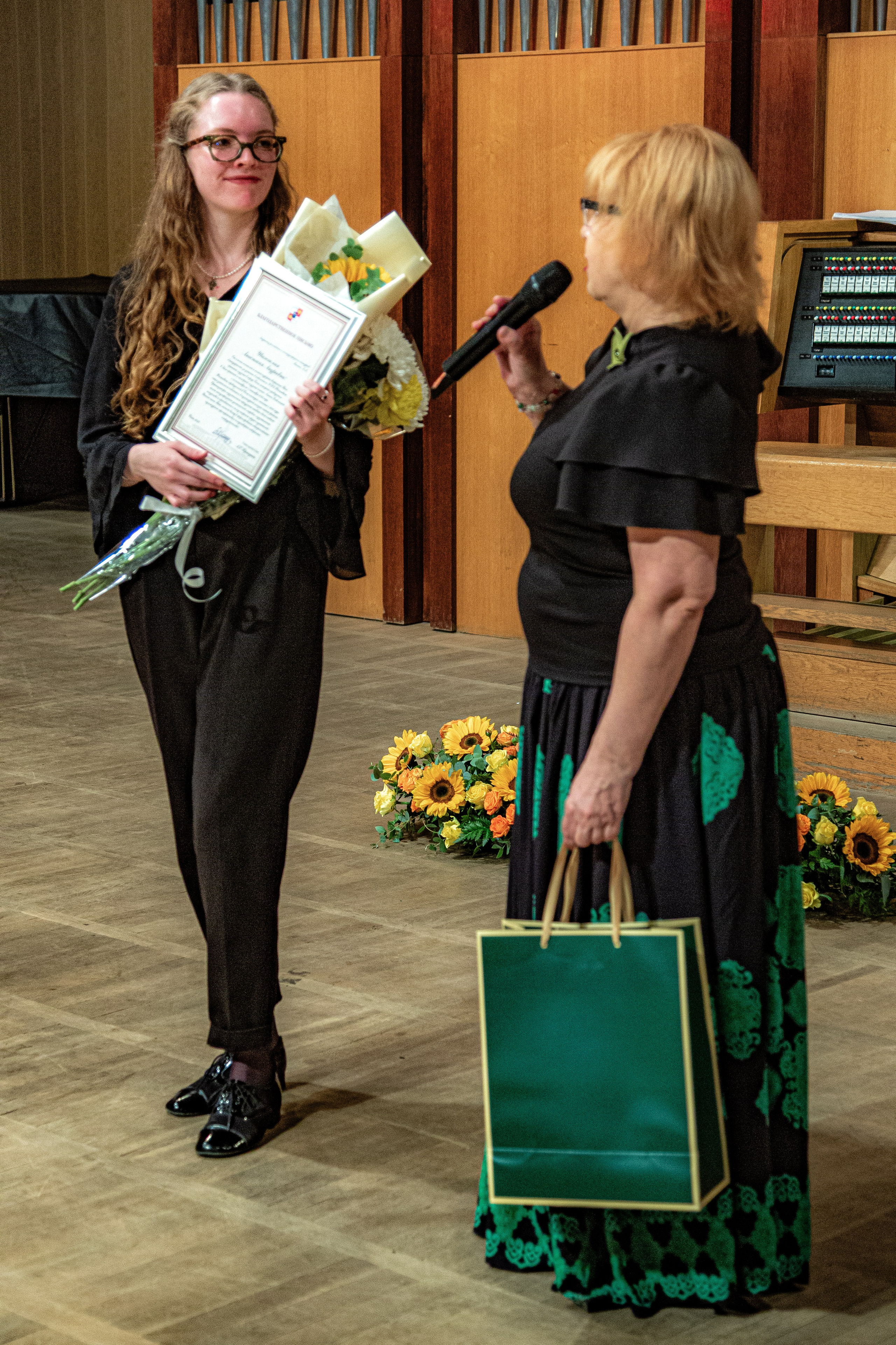 25 фестиваль органной музыки город Сочи. Фотограф в Сочи Юрий Шептаев