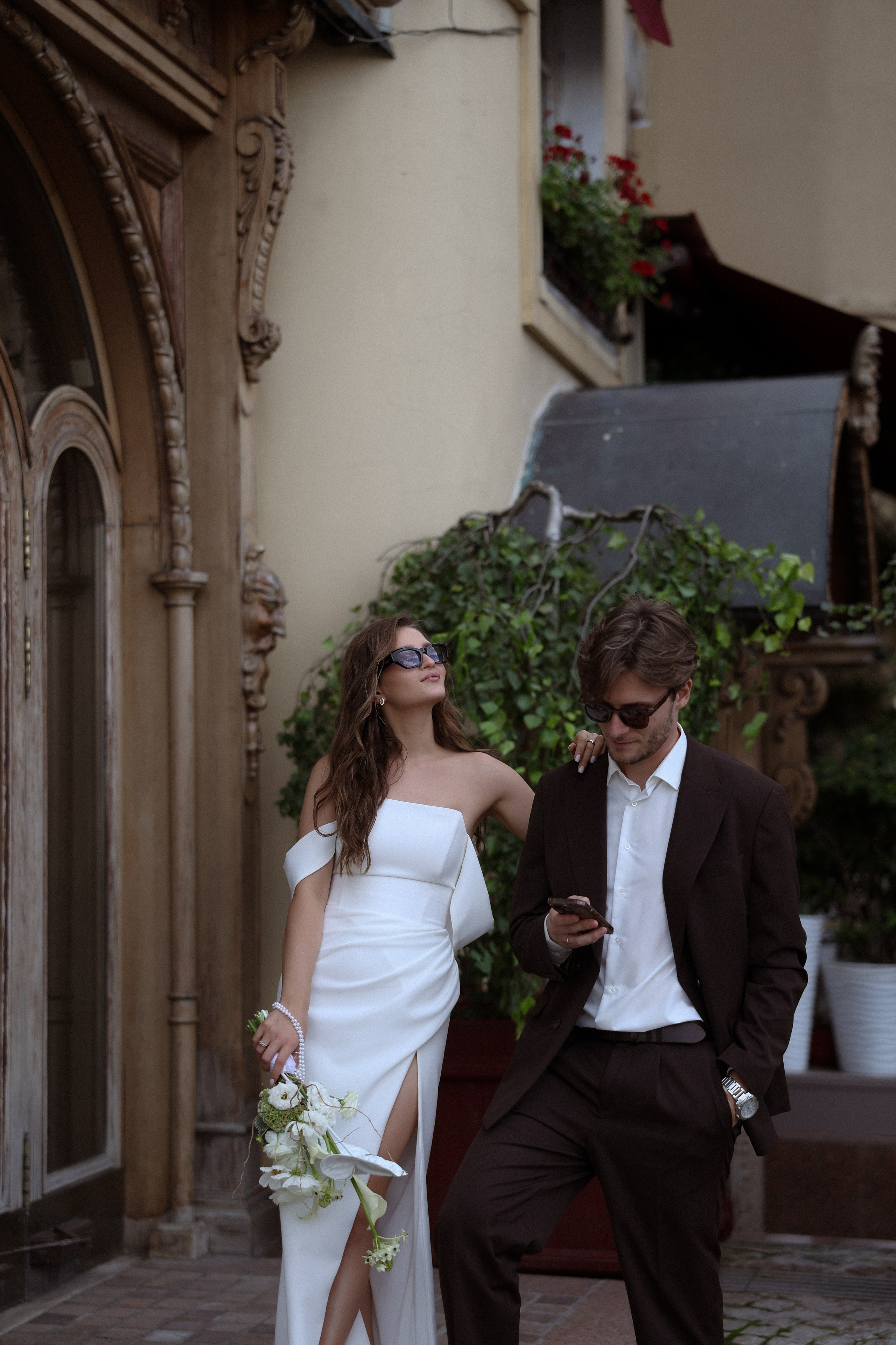 «Я люблю тебя просто так» — Евгения и Влад. Свадебный и семейный фотограф в Москве Ломова Ирина