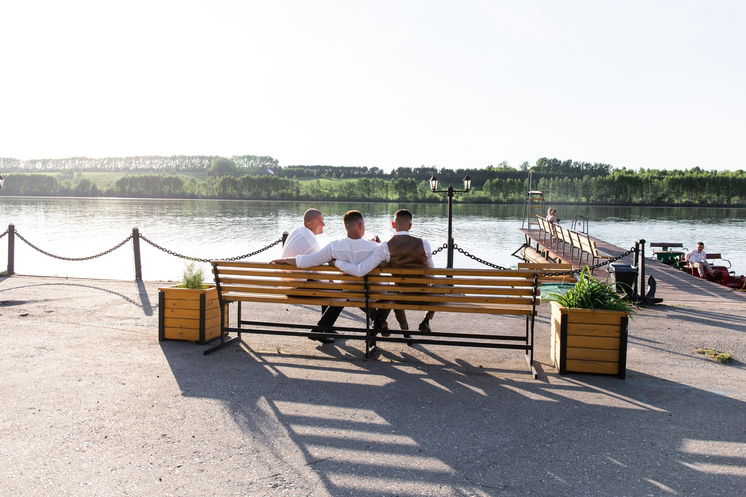 Татьяна и Владислав. Свадебный и портретный фотограф в Новосибирске Любовь Исакова