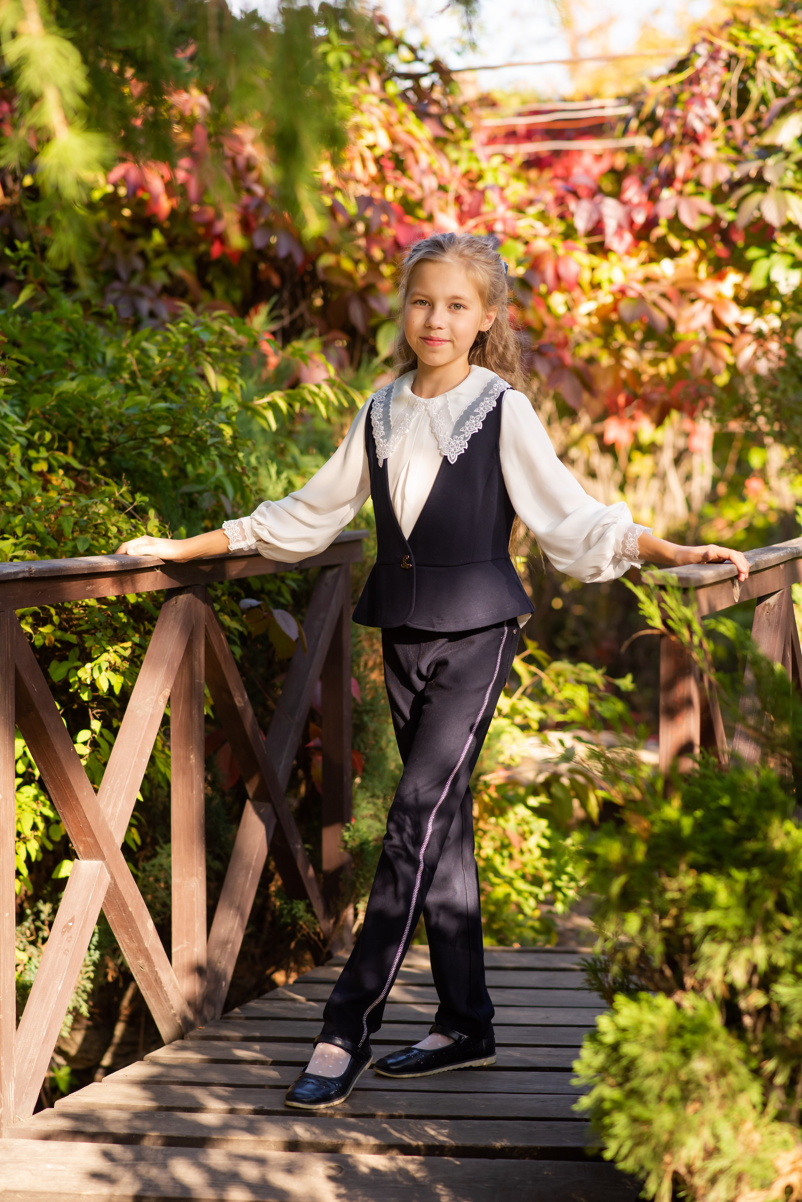 Ирина и Даша. Выпускные альбомы в Севастополе, Крыму и Екатеринбурге