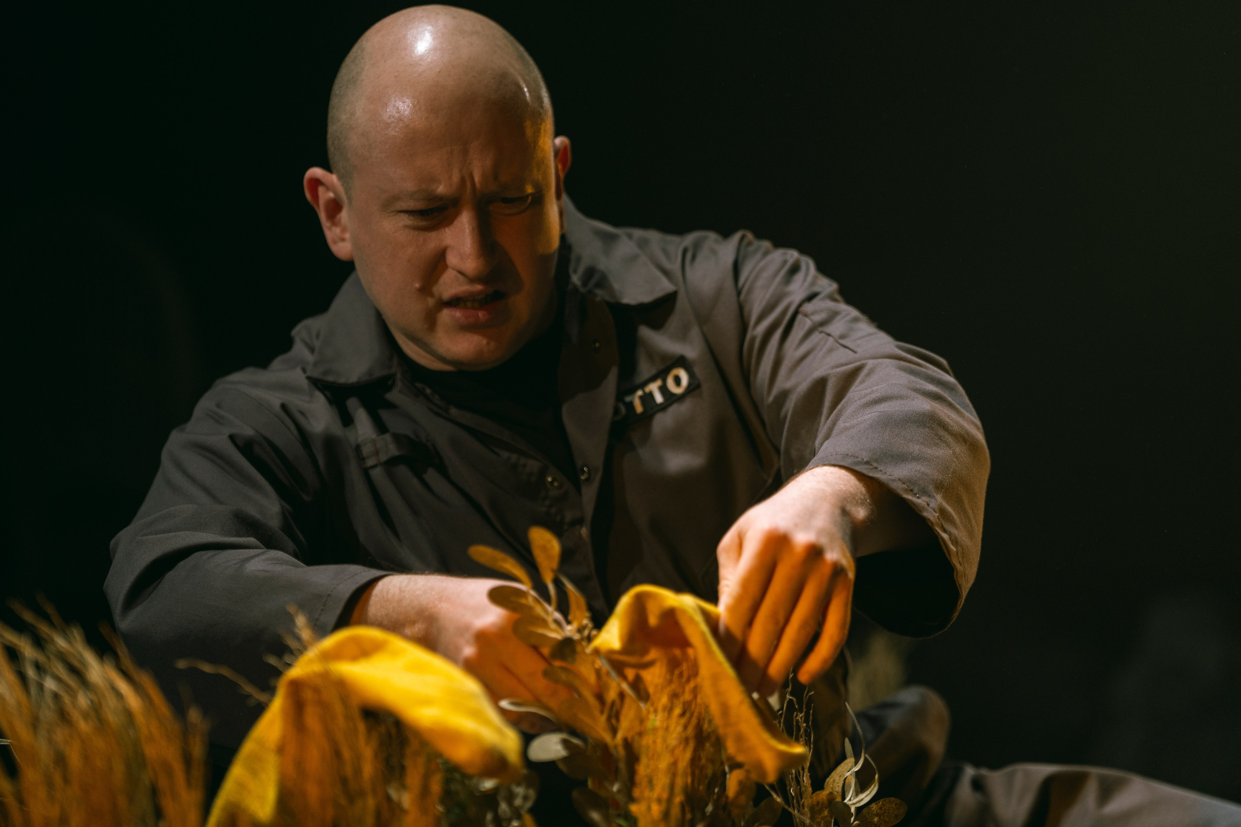 Offret (“Жертвоприношение”, А. Тарковский) Театр на Васильевском. Фотограф Ирина Соколенко Санкт-Петербург