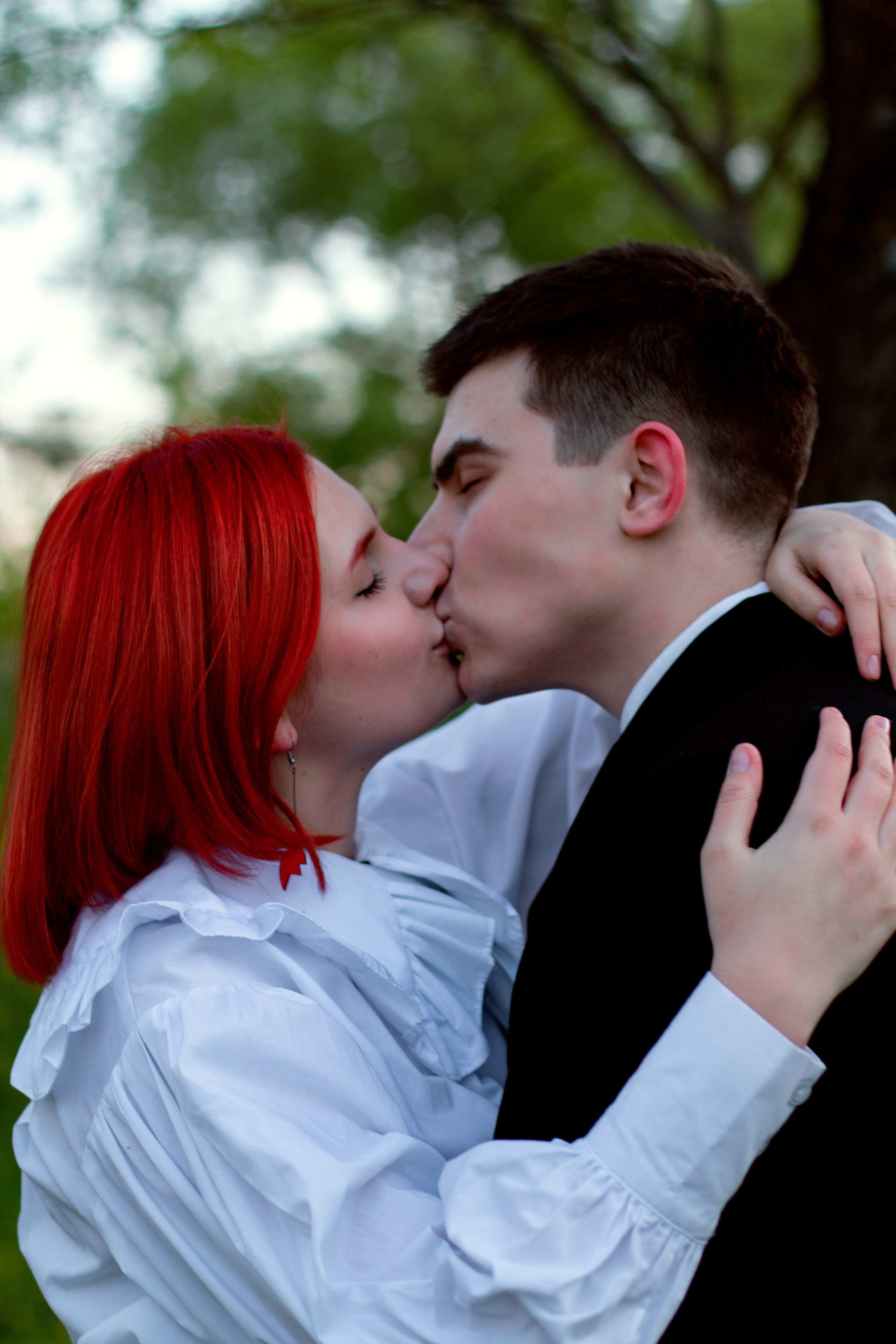 Lovers. Арт — фотограф Лиза Мармеладова