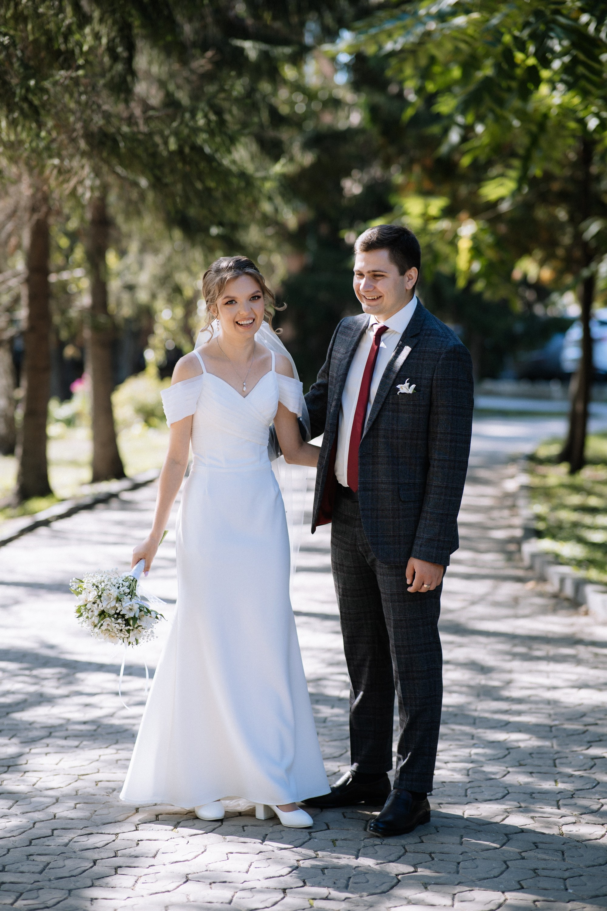 Фотограф на свадьбу в Барнауле