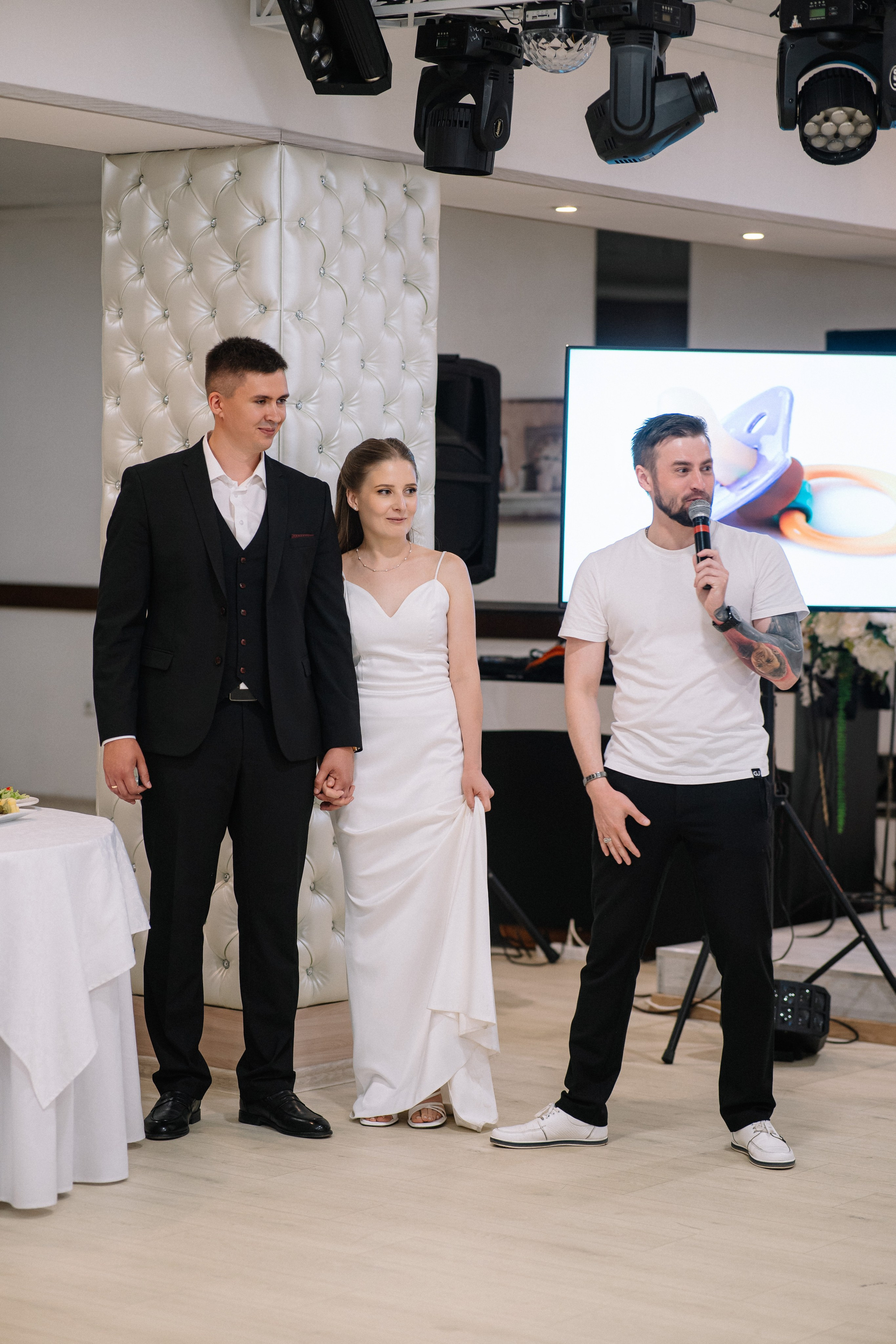 Анастасия и Роман — банкет Времена года. Репортажный (Event) фотограф в Барнауле | Даниил Маркин | Качество и вайб