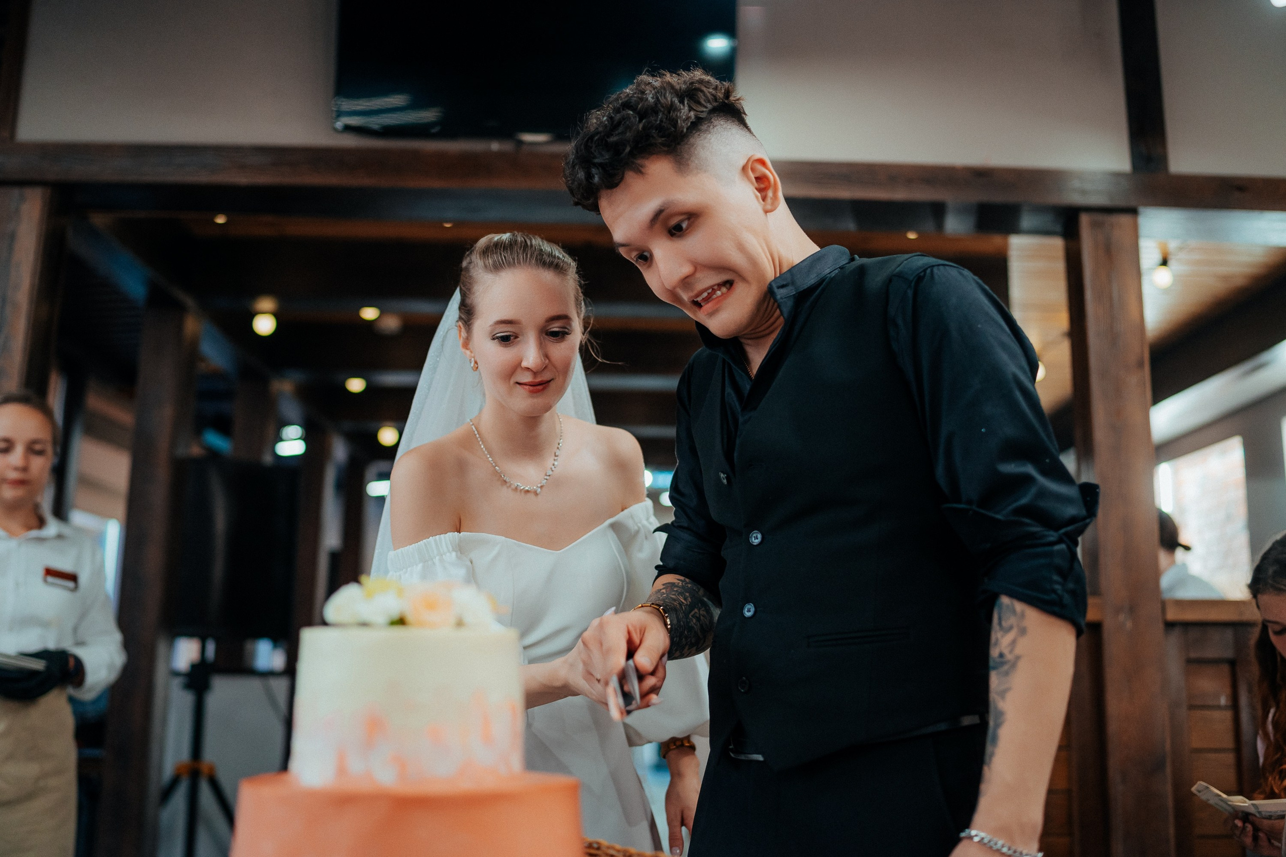 Султан и Ксения. Репортажный (Event) фотограф в Барнауле | Даниил Маркин | Качество и вайб