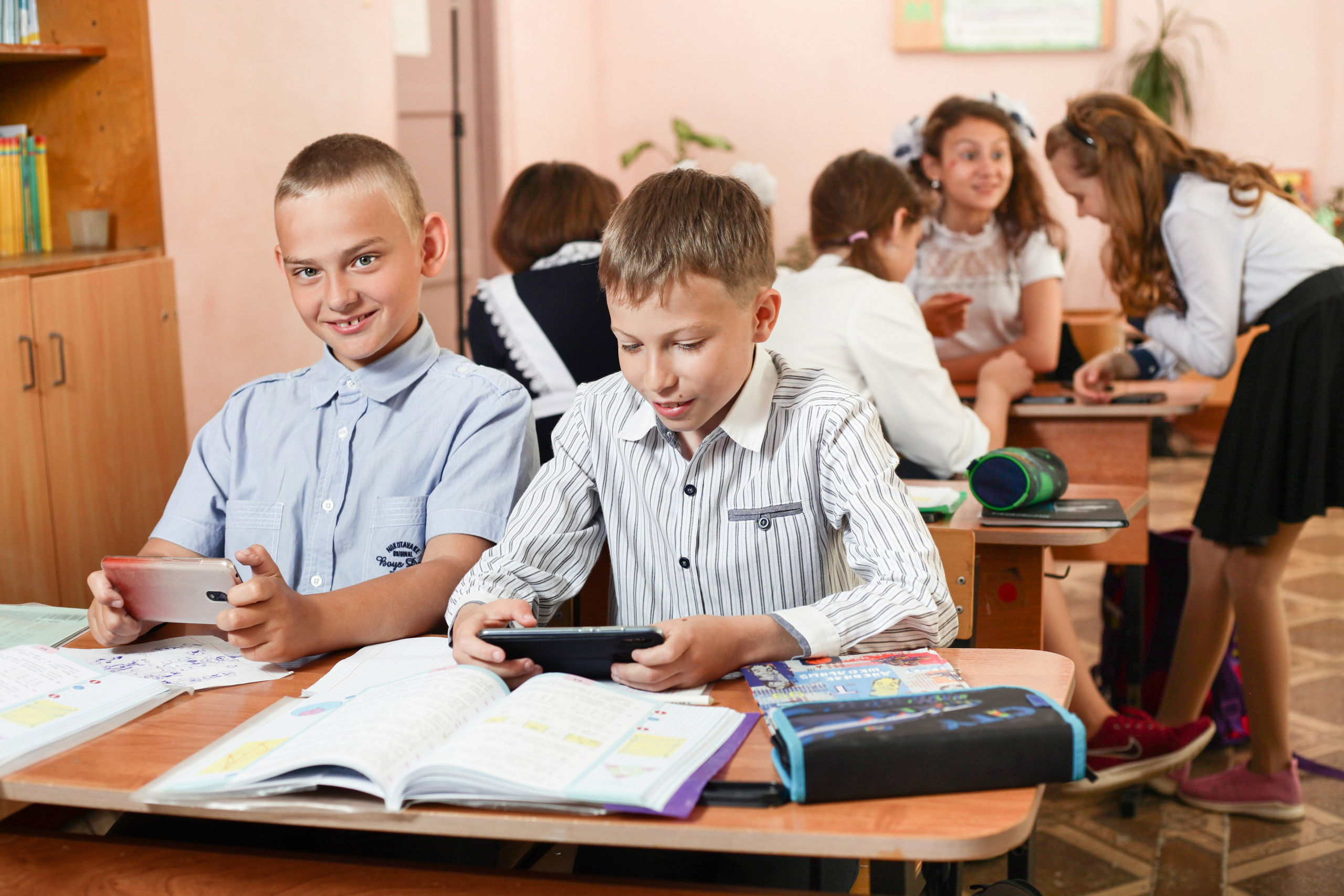 Начальная школа