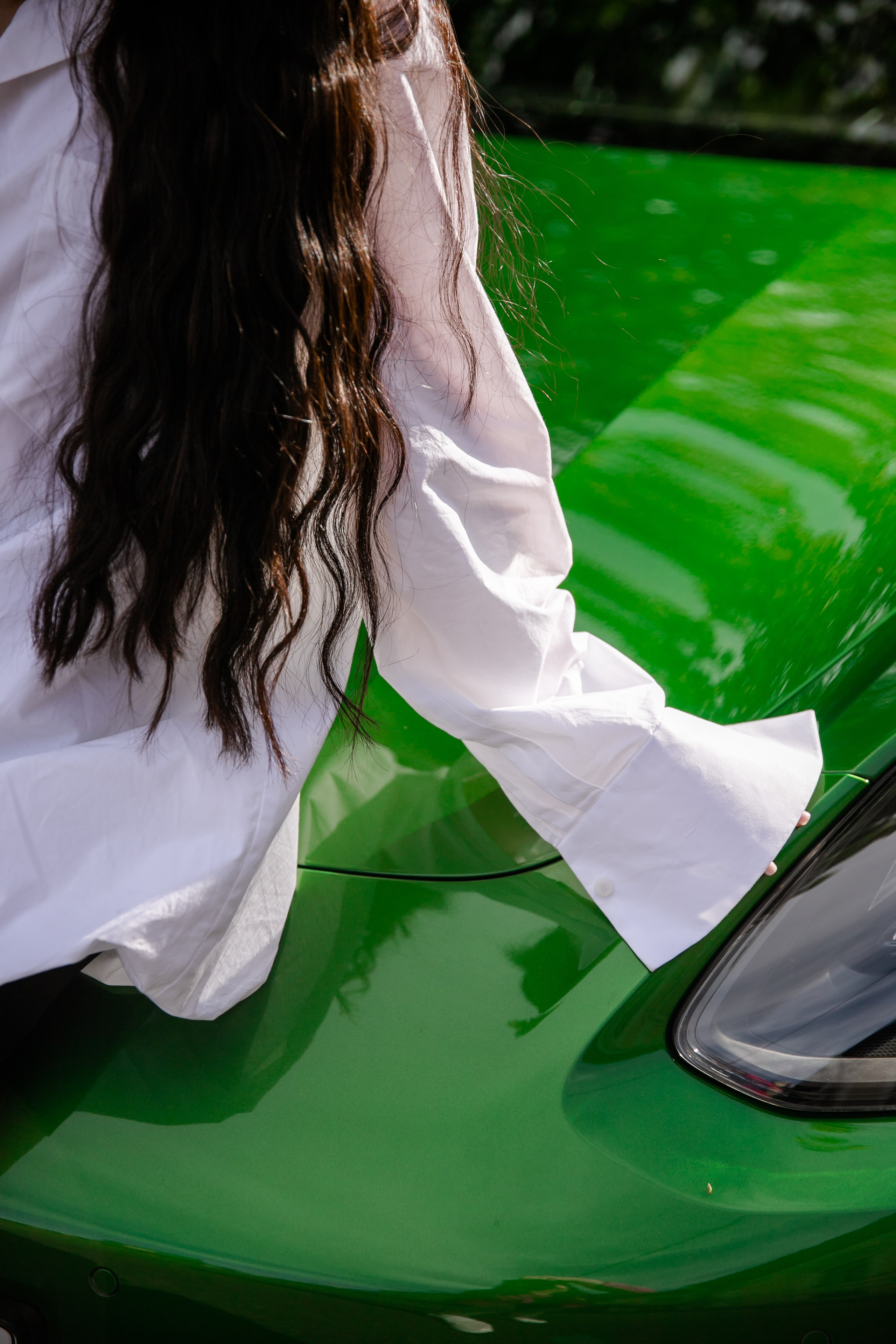 LUZEEN. Фотограф и ретушёр Мария Гущина