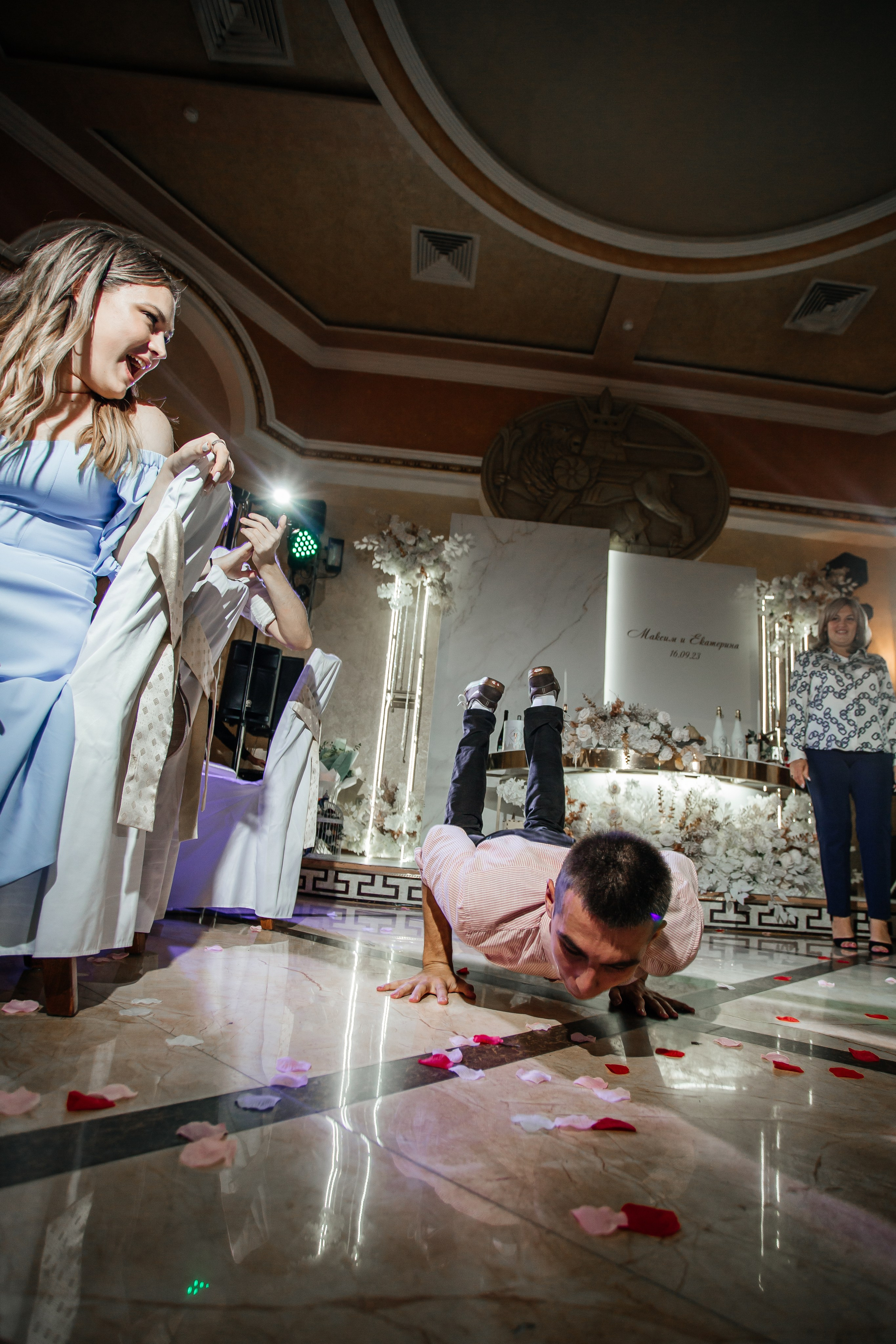 Максим и Катя. Свадебный фотограф в Краснодаре Николай Крауз