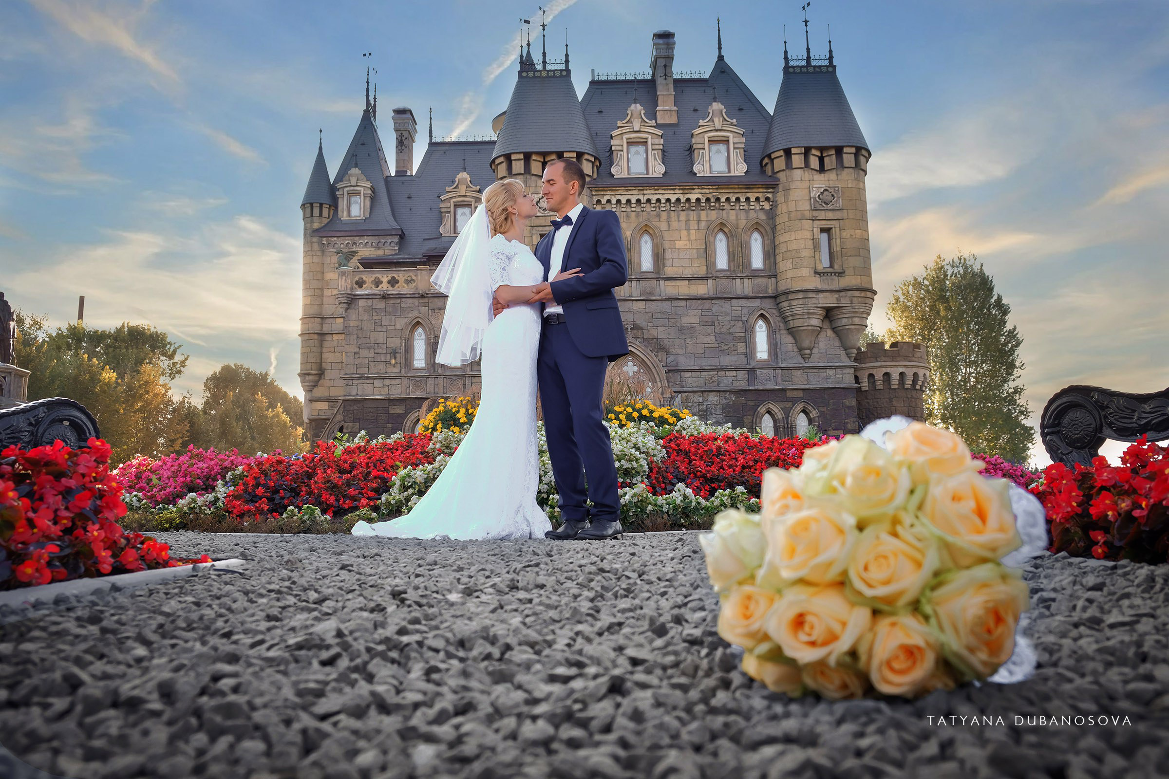 Гарибальди. Фотограф в Самаре Татьяна Дубаносова