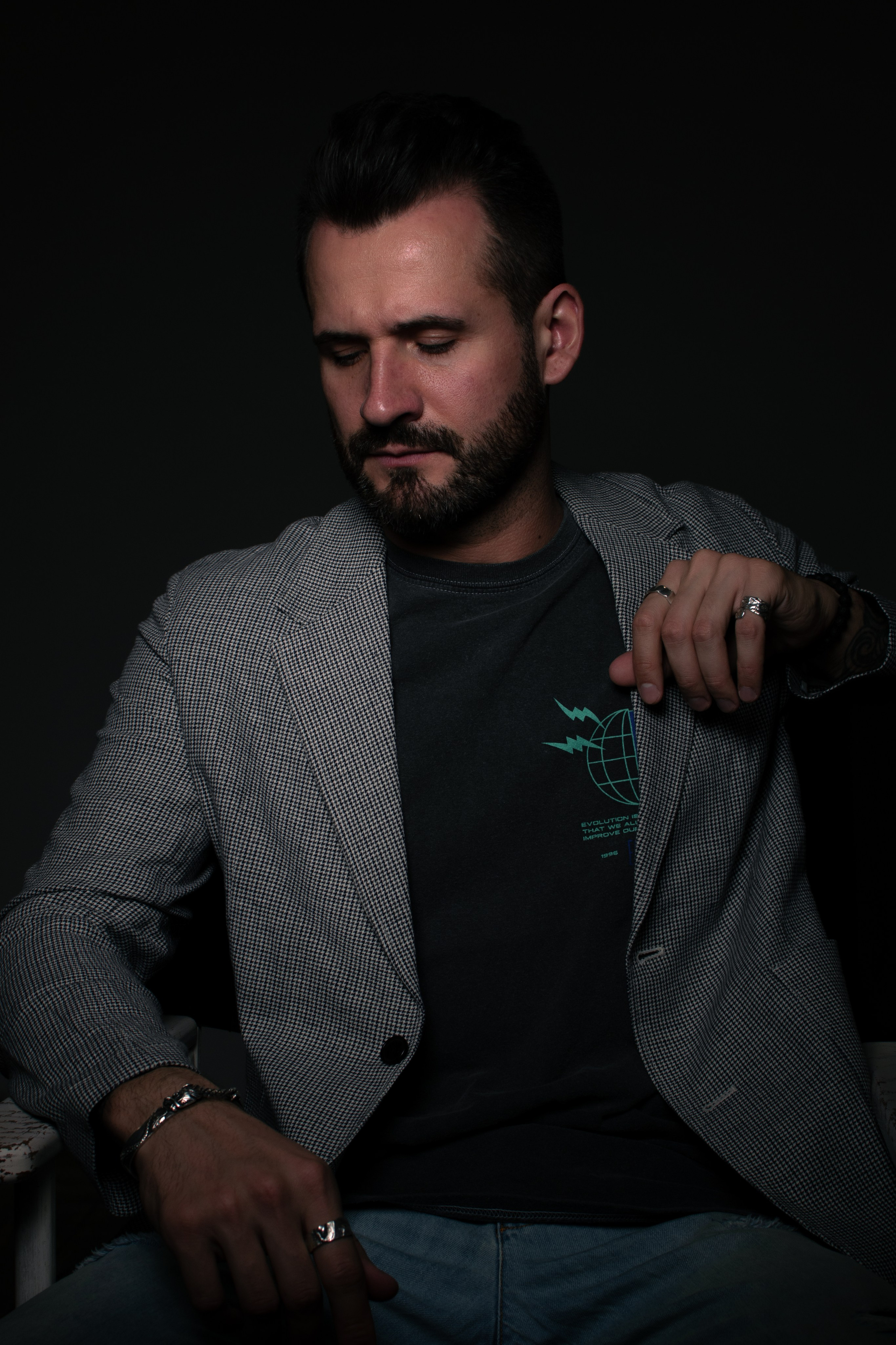 Студия. Портретный фотограф в Москве Ольга Чечерина